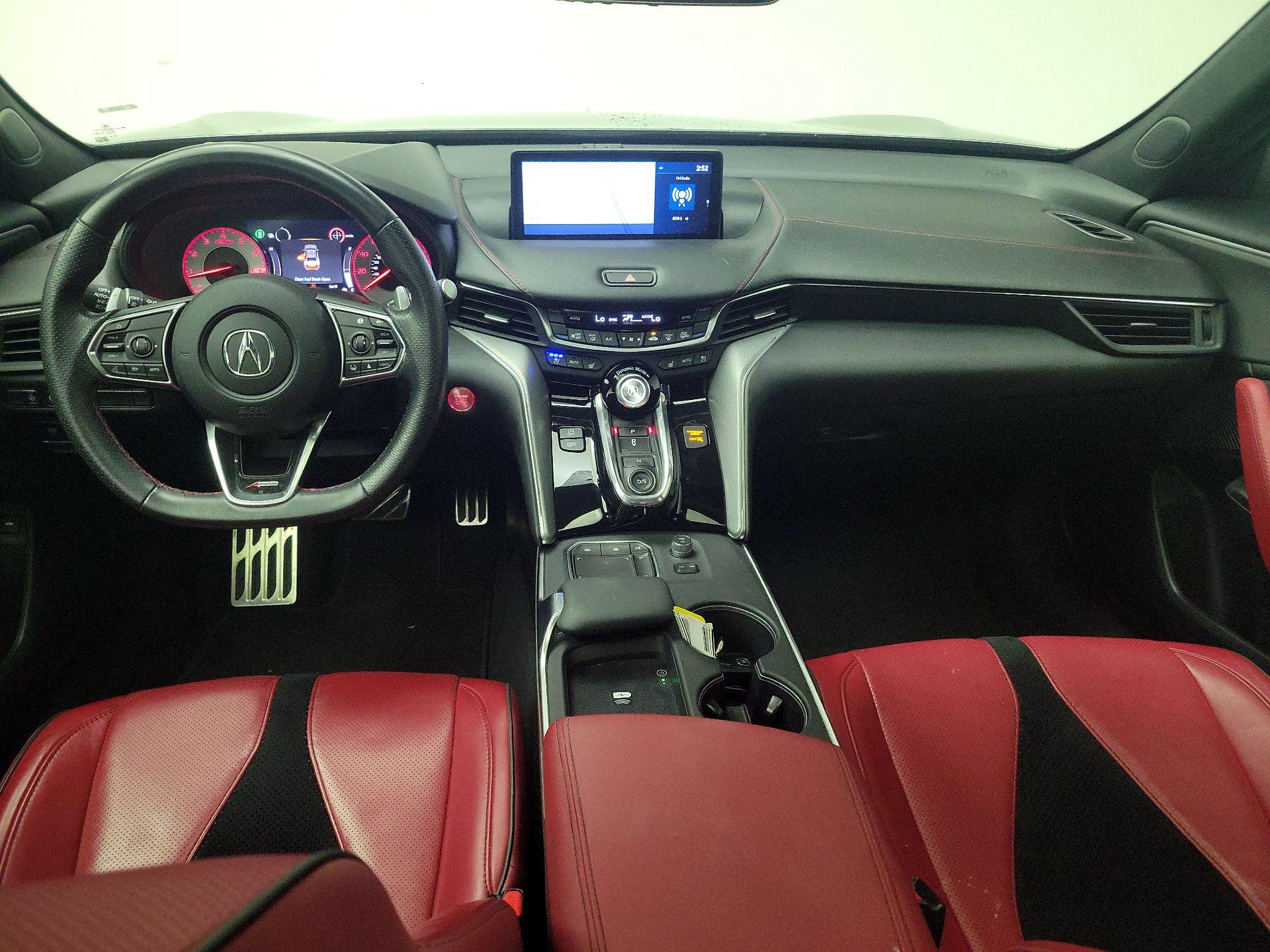 Thumbnail: 2022 Acura TLX - 9