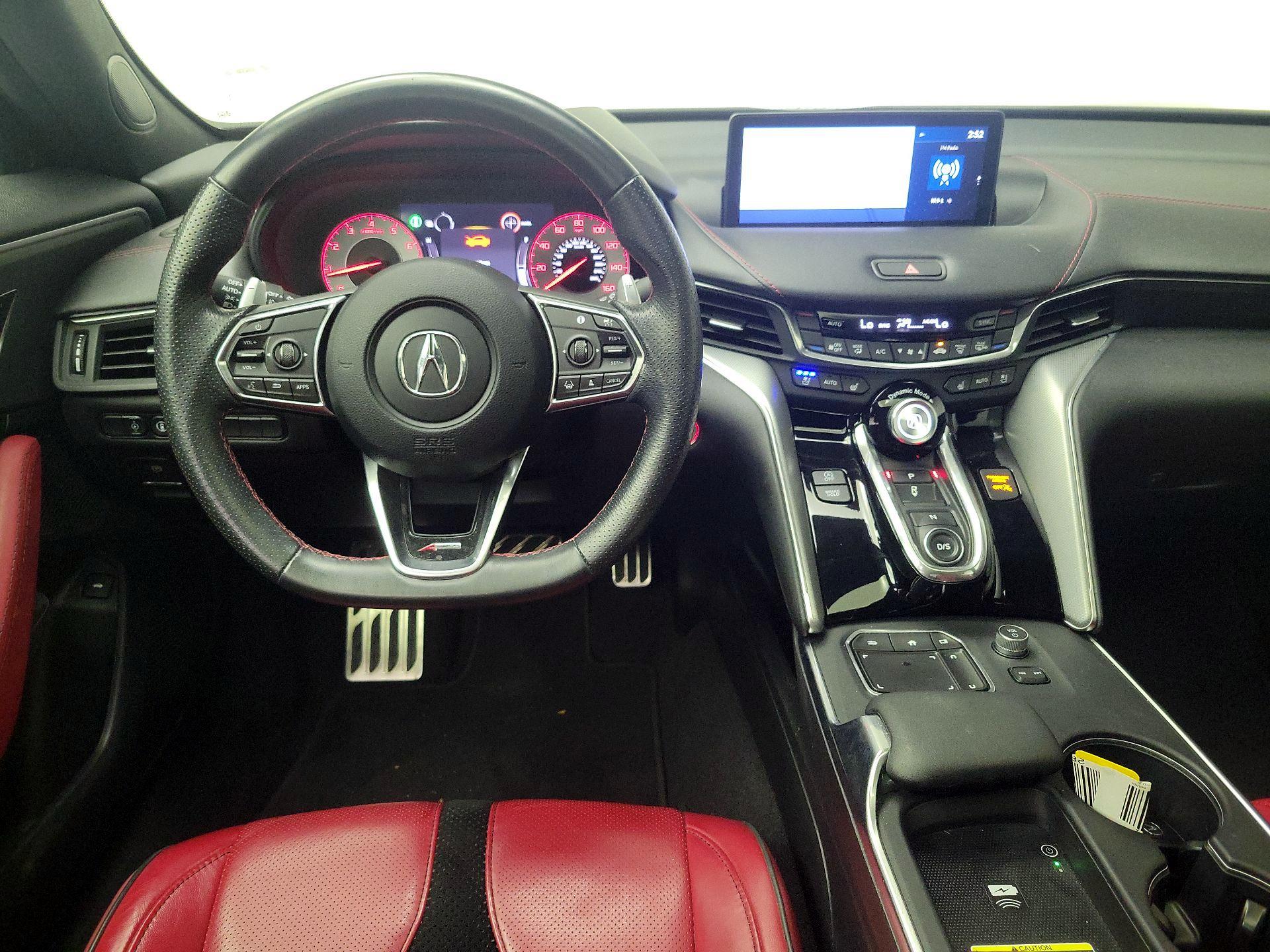 Thumbnail: 2022 Acura TLX - 10