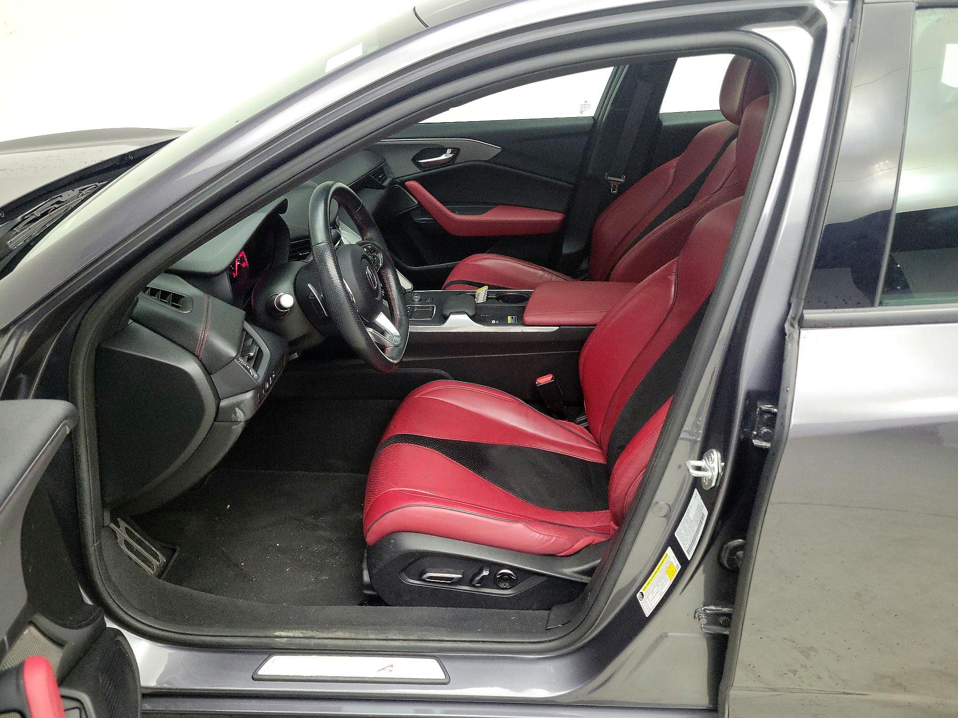 Thumbnail: 2022 Acura TLX - 11