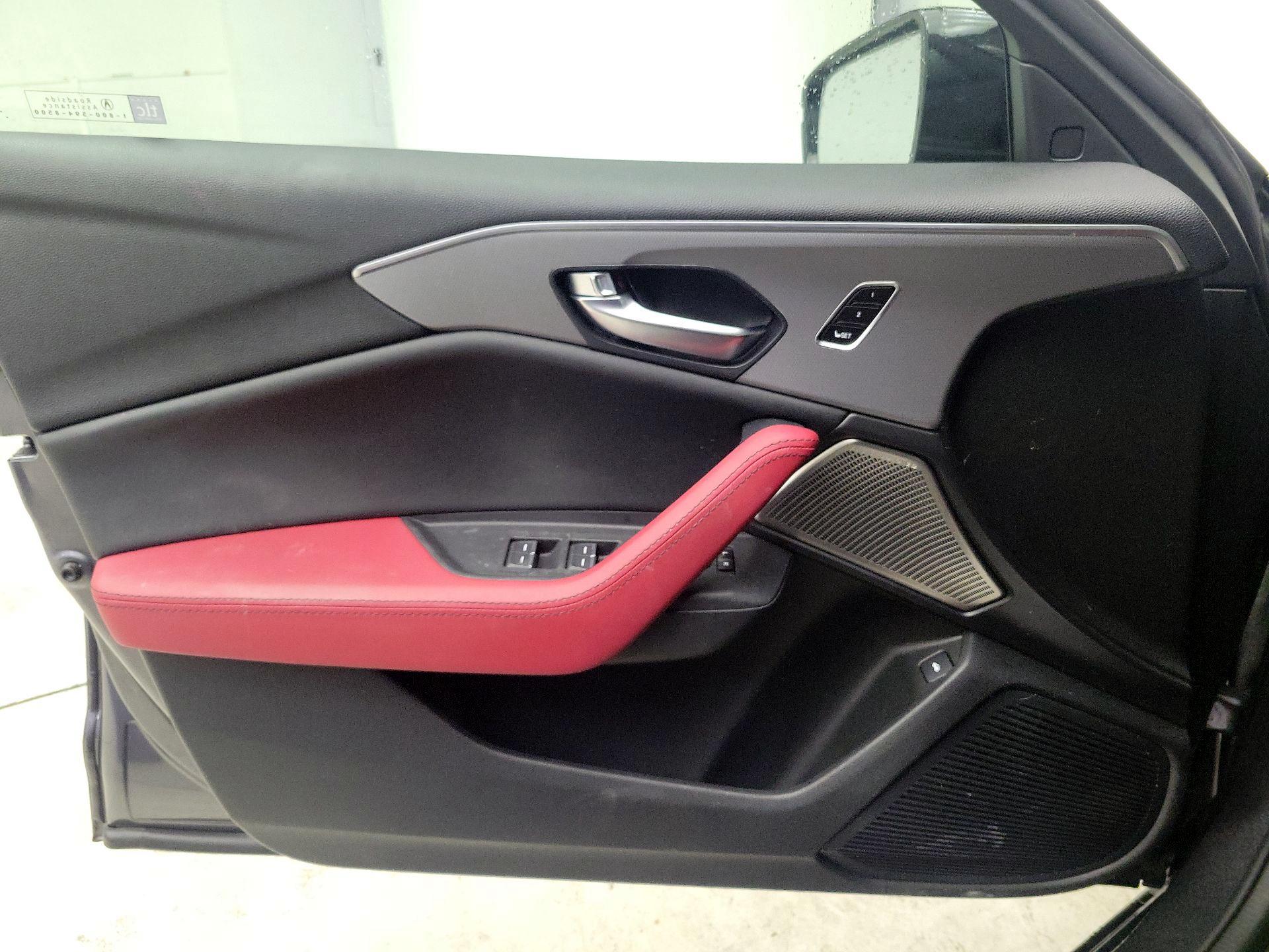 Thumbnail: 2022 Acura TLX - 12