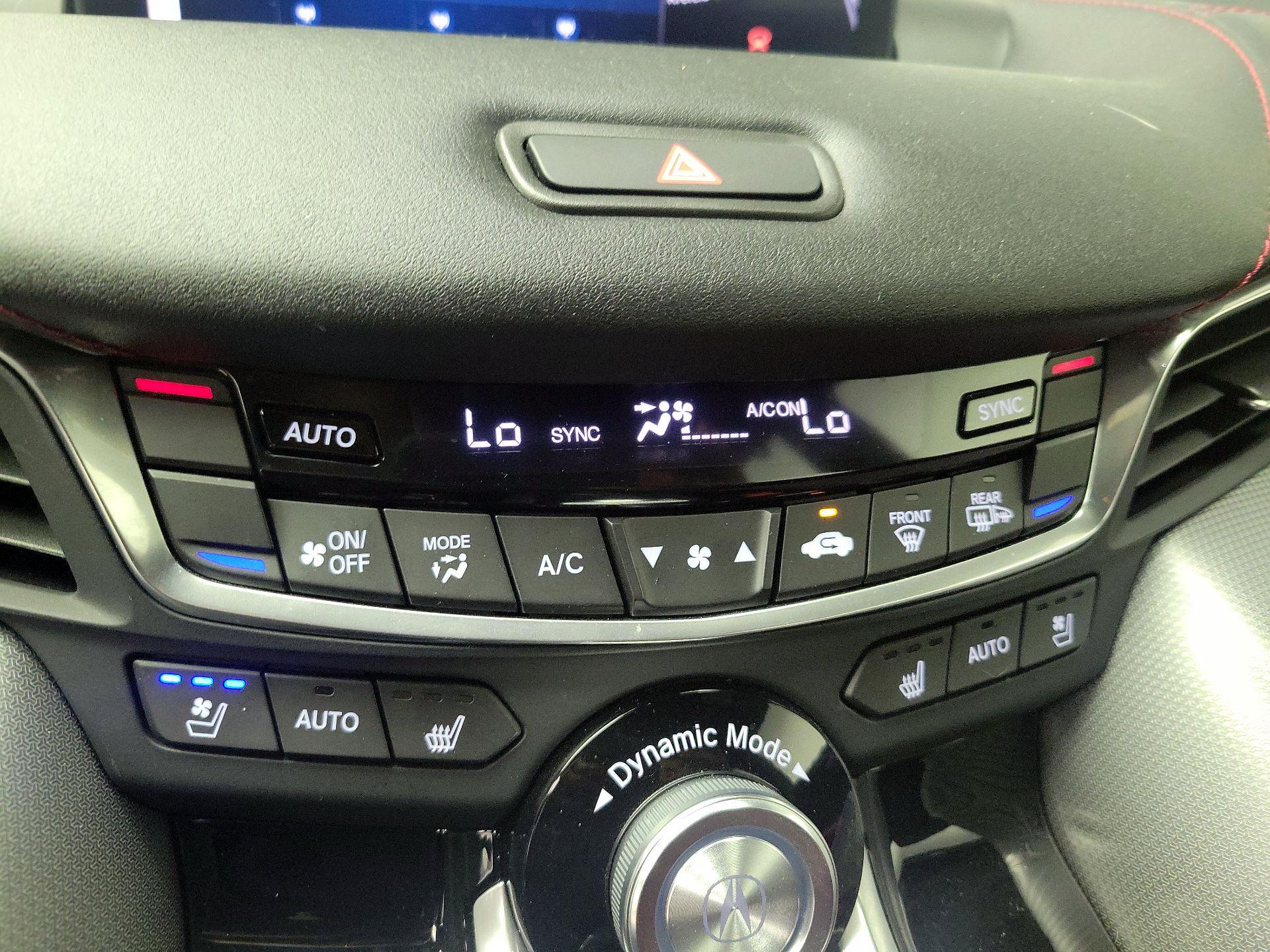 Thumbnail: 2022 Acura TLX - 17