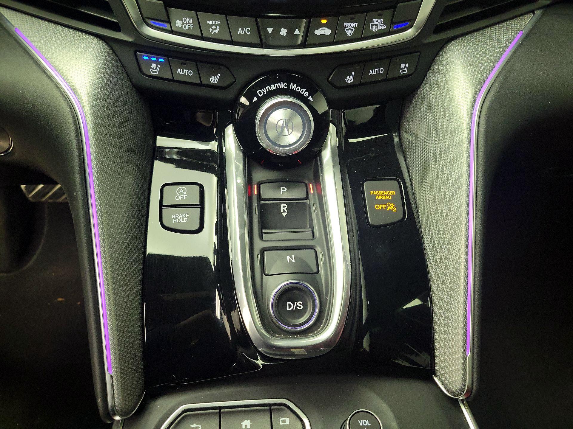 Thumbnail: 2022 Acura TLX - 18