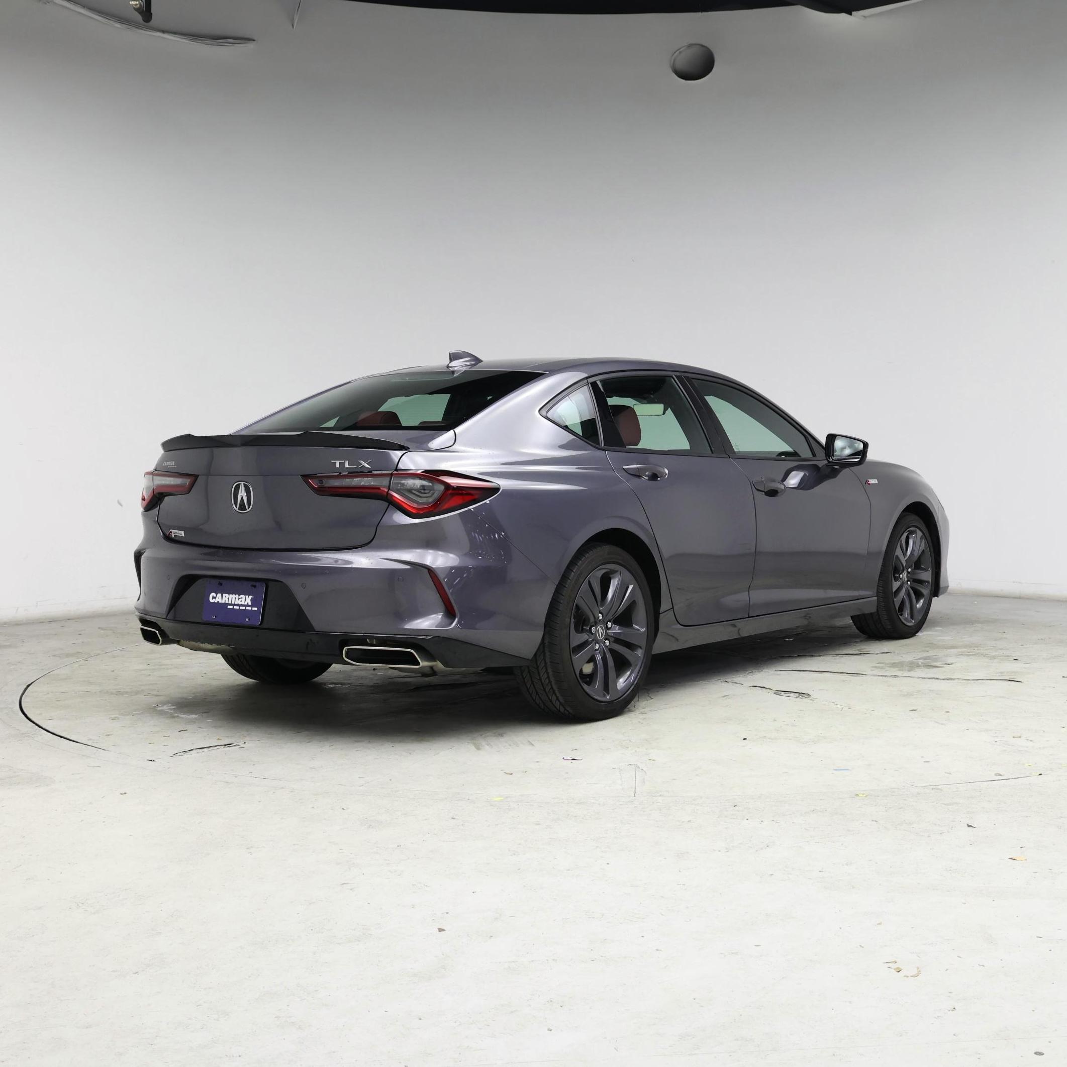 Thumbnail: 2022 Acura TLX - 8