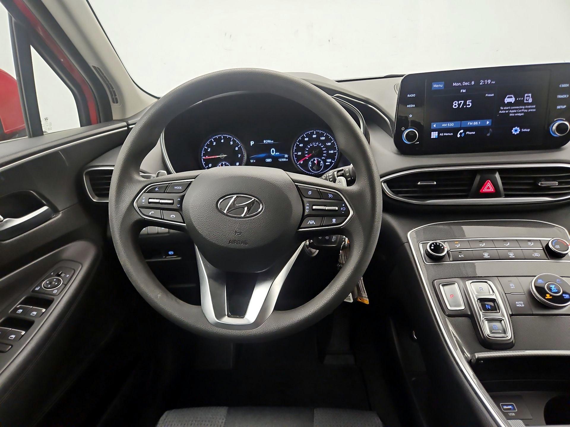 Thumbnail: 2023 Hyundai Santa Fe - 10