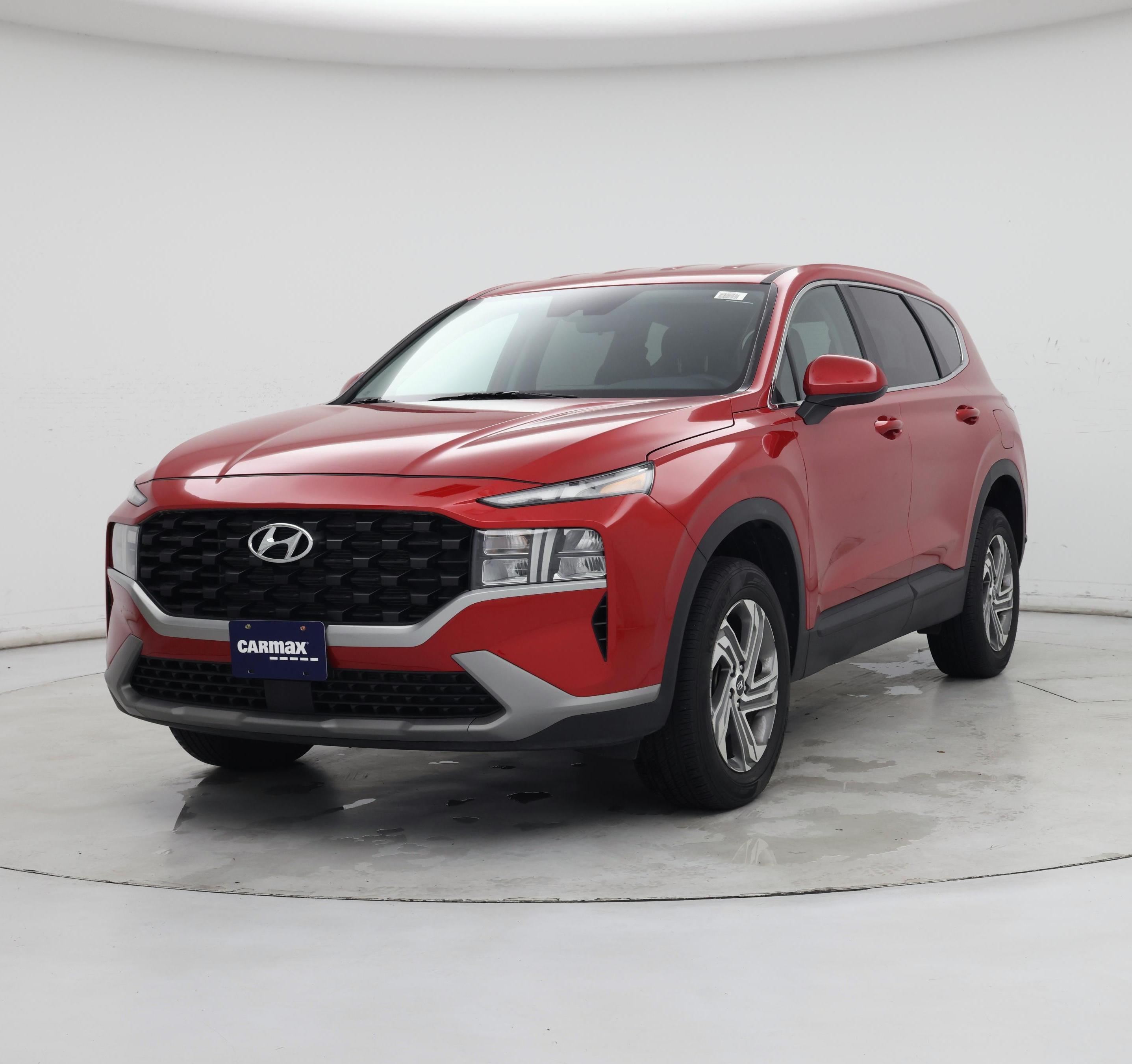 Thumbnail: 2023 Hyundai Santa Fe - 4