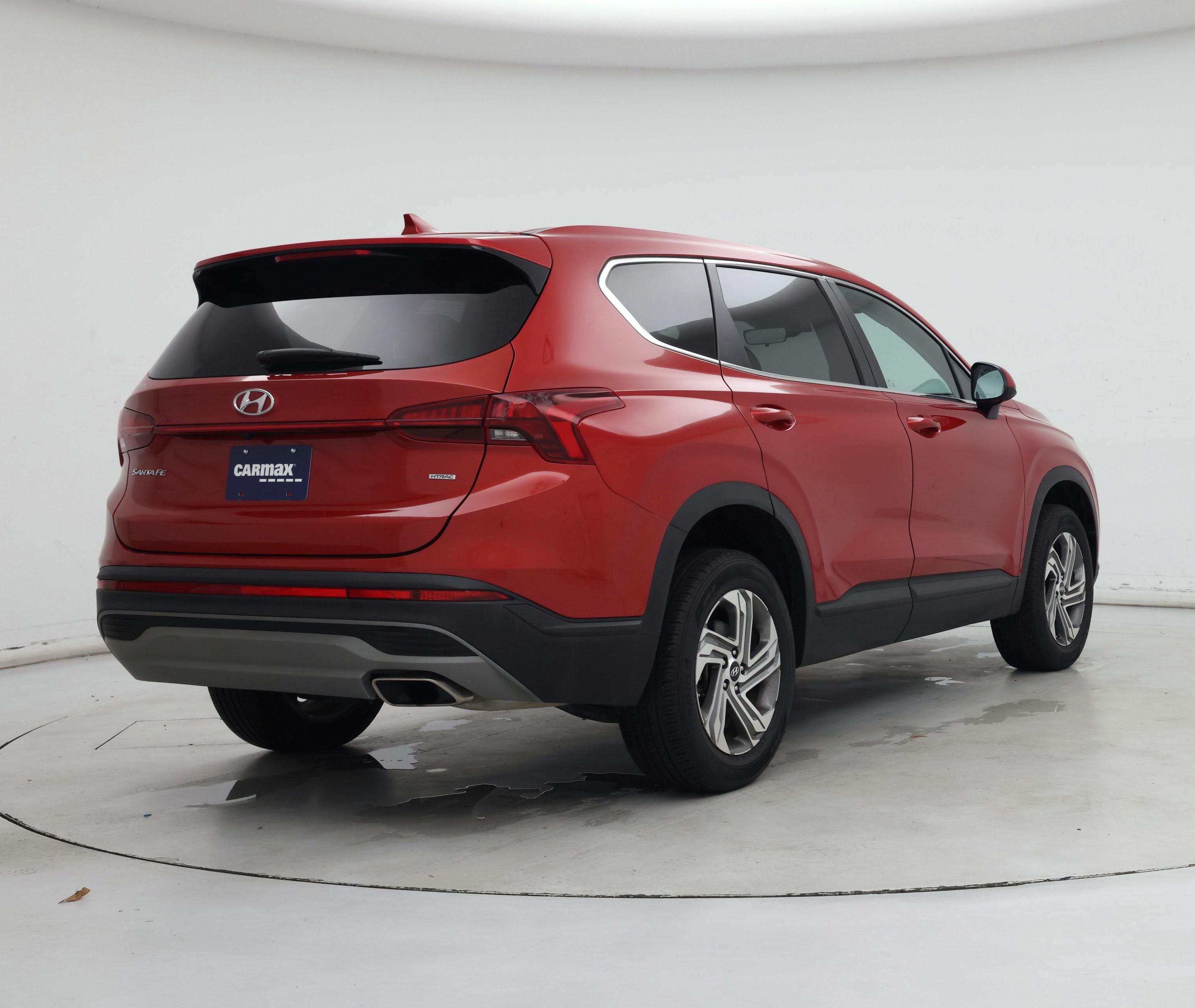 Thumbnail: 2023 Hyundai Santa Fe - 8