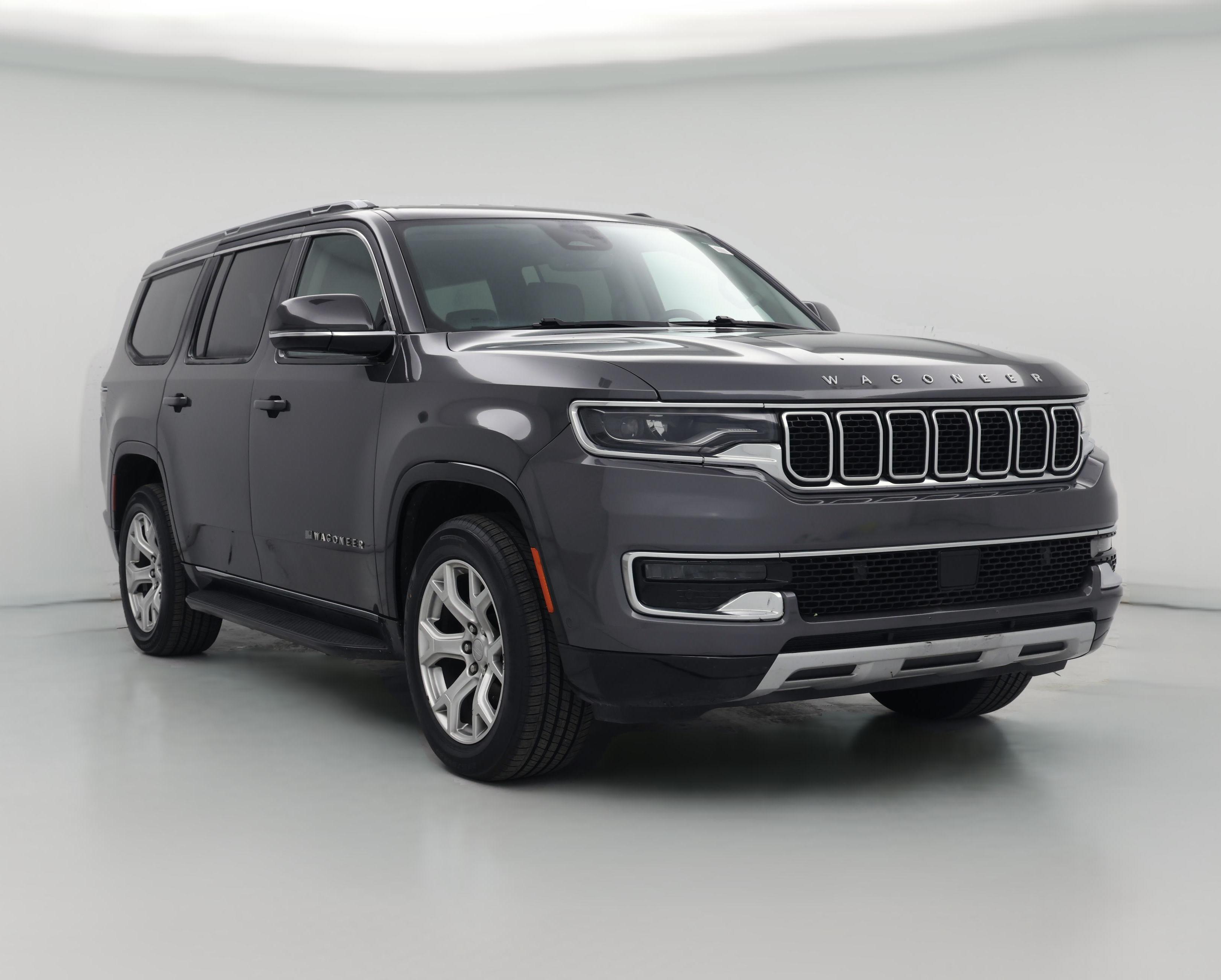 Thumbnail: 2022 Jeep Wagoneer - 1