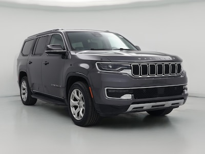 2022 Jeep Wagoneer Series II