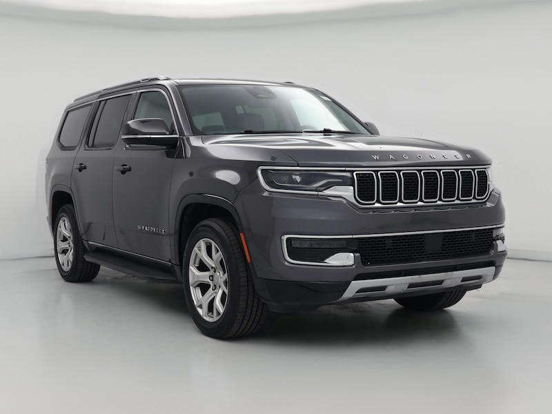 2022 Jeep Wagoneer Series II -
                  Gastonia, NC