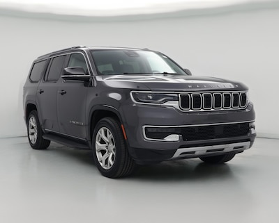 2022 Jeep Wagoneer Series II