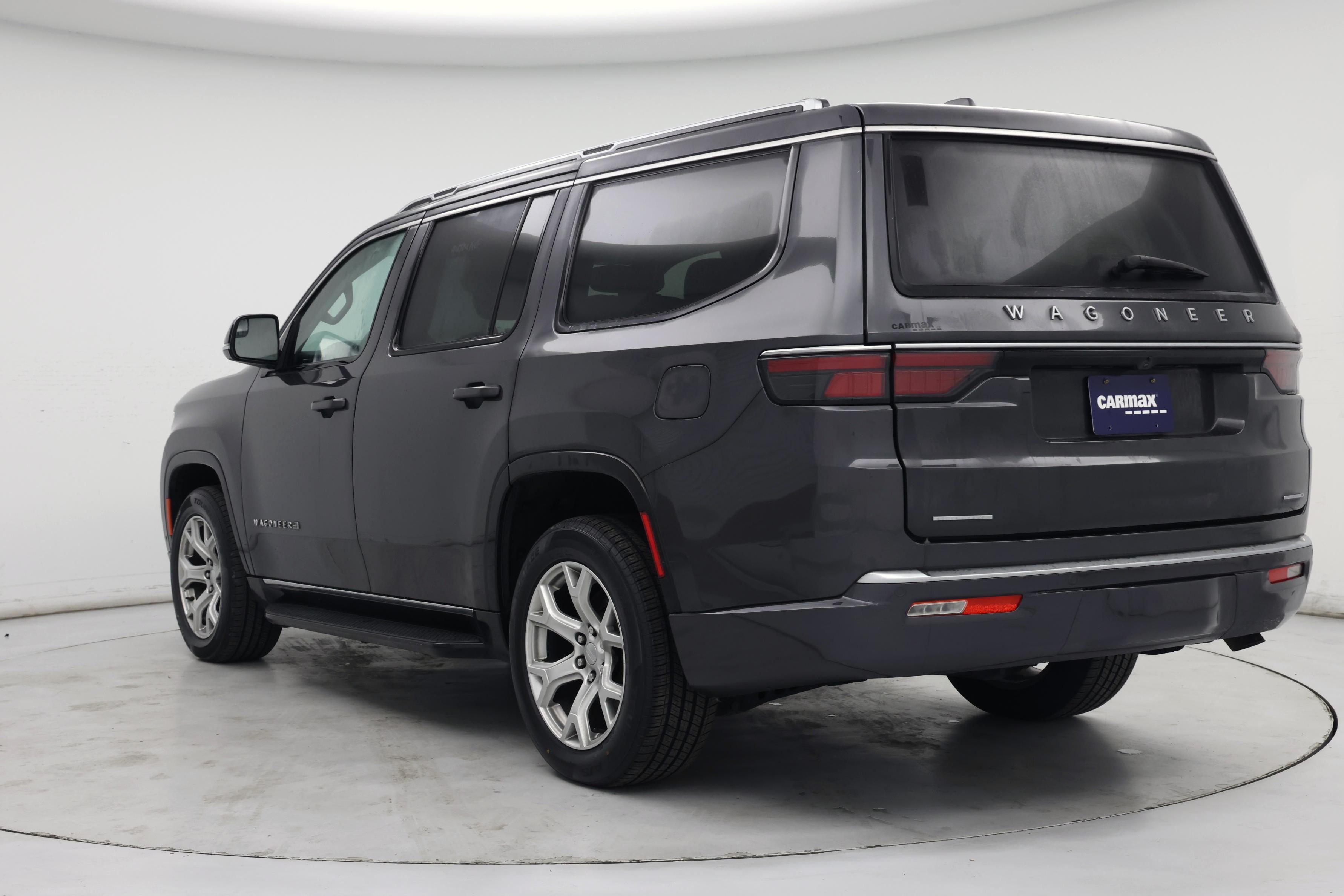 Thumbnail: 2022 Jeep Wagoneer - 2