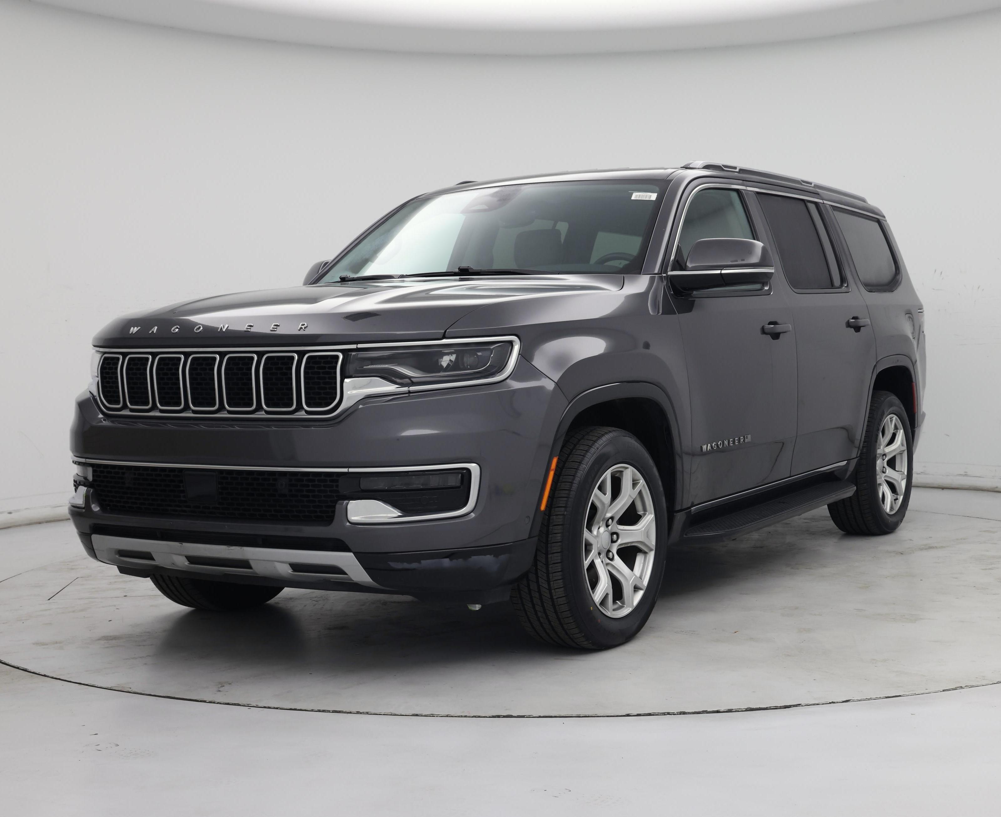 Thumbnail: 2022 Jeep Wagoneer - 4