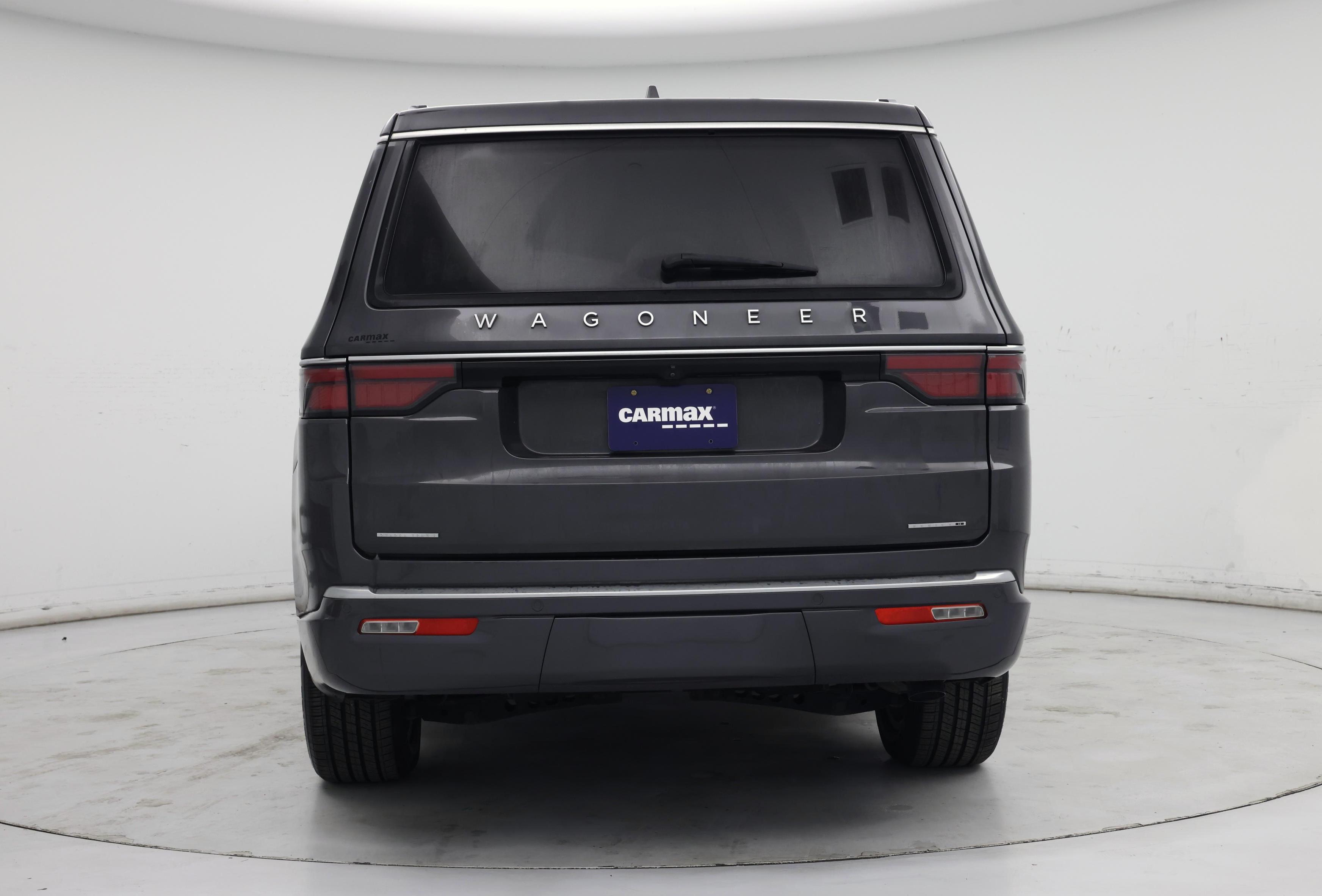 Thumbnail: 2022 Jeep Wagoneer - 6