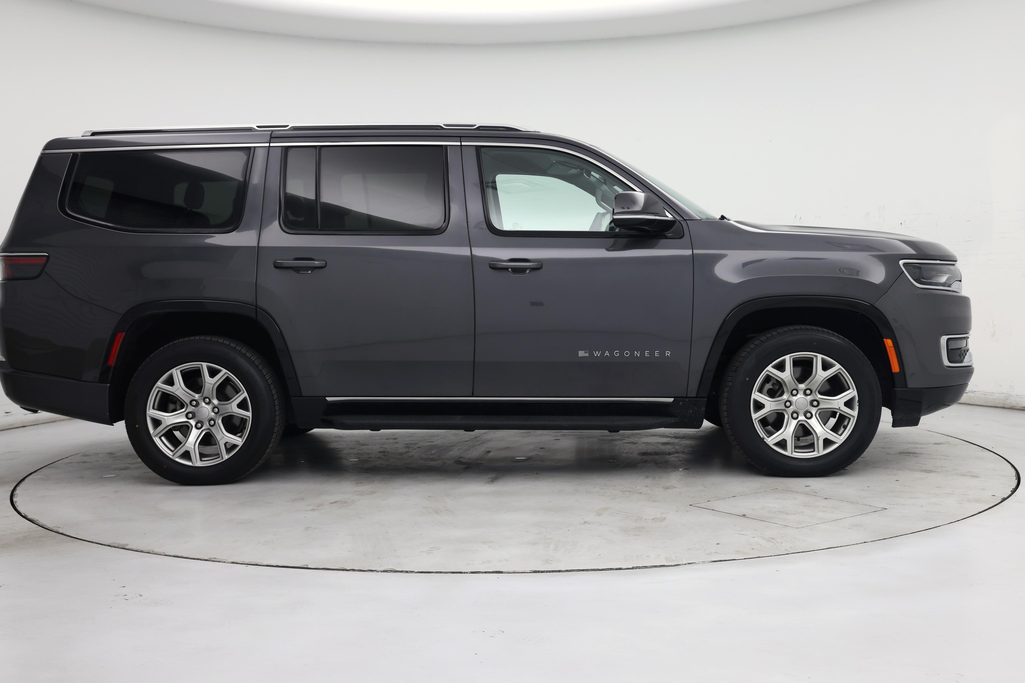 Thumbnail: 2022 Jeep Wagoneer - 7