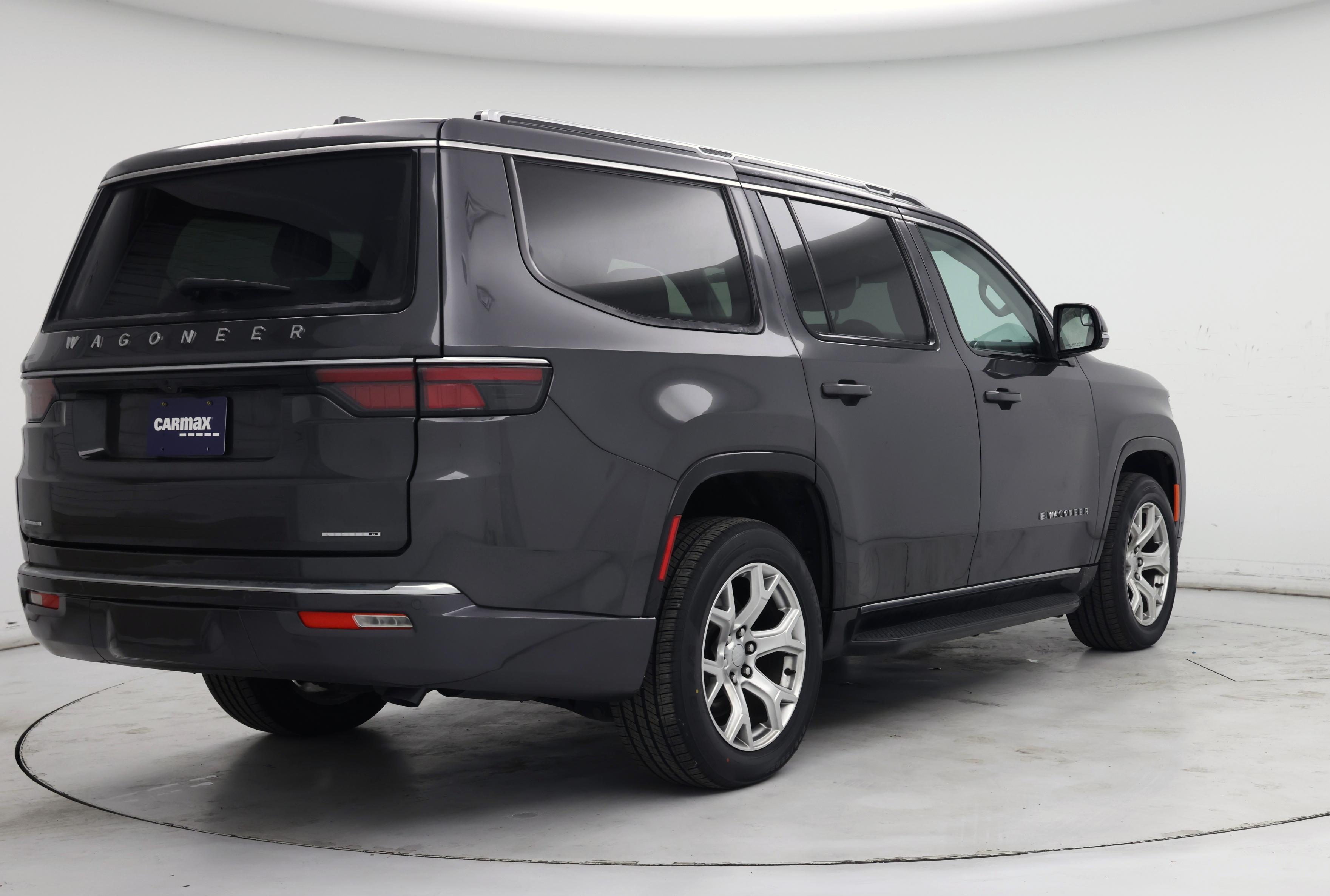 Thumbnail: 2022 Jeep Wagoneer - 8