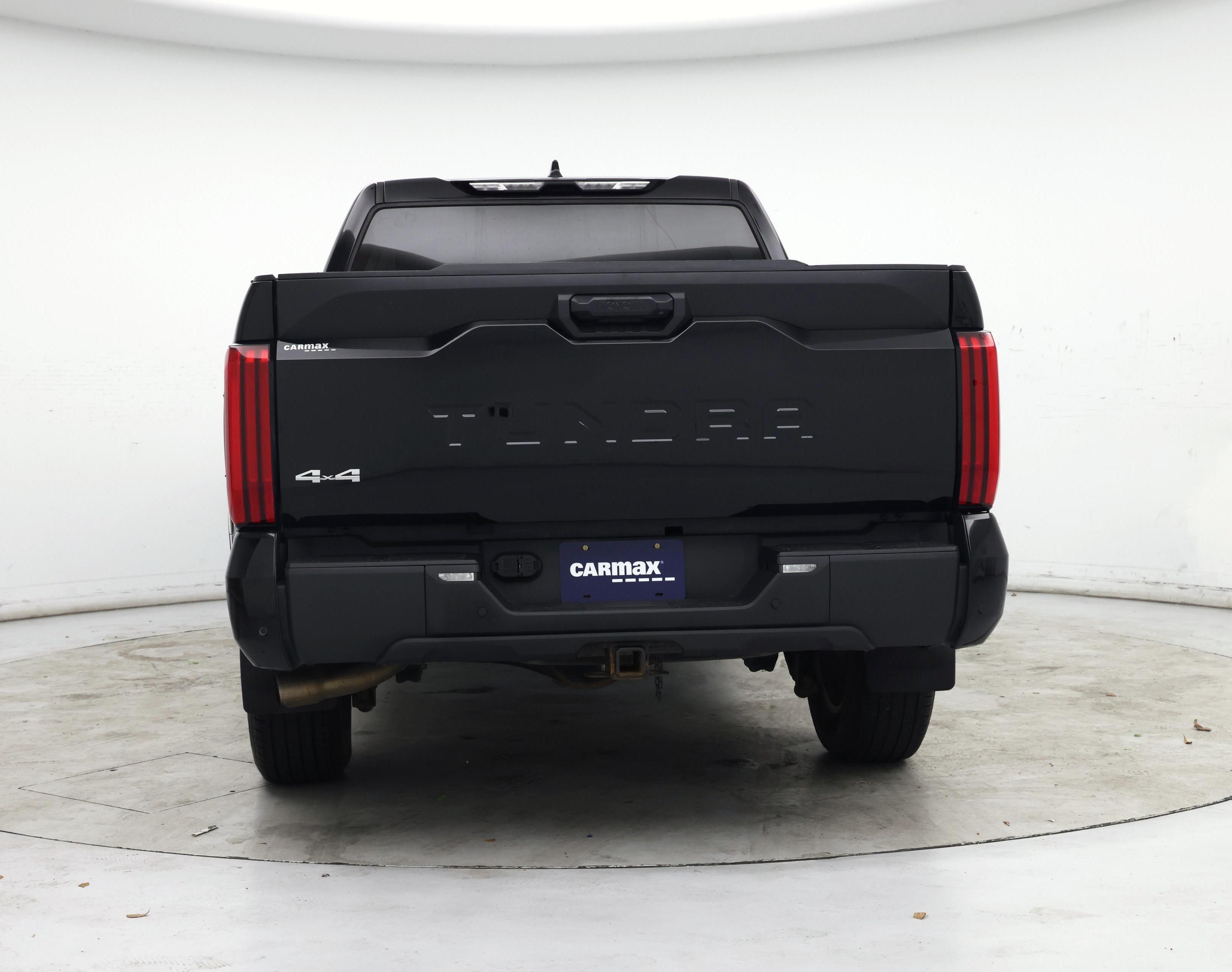 Thumbnail: 2022 Toyota Tundra - 6