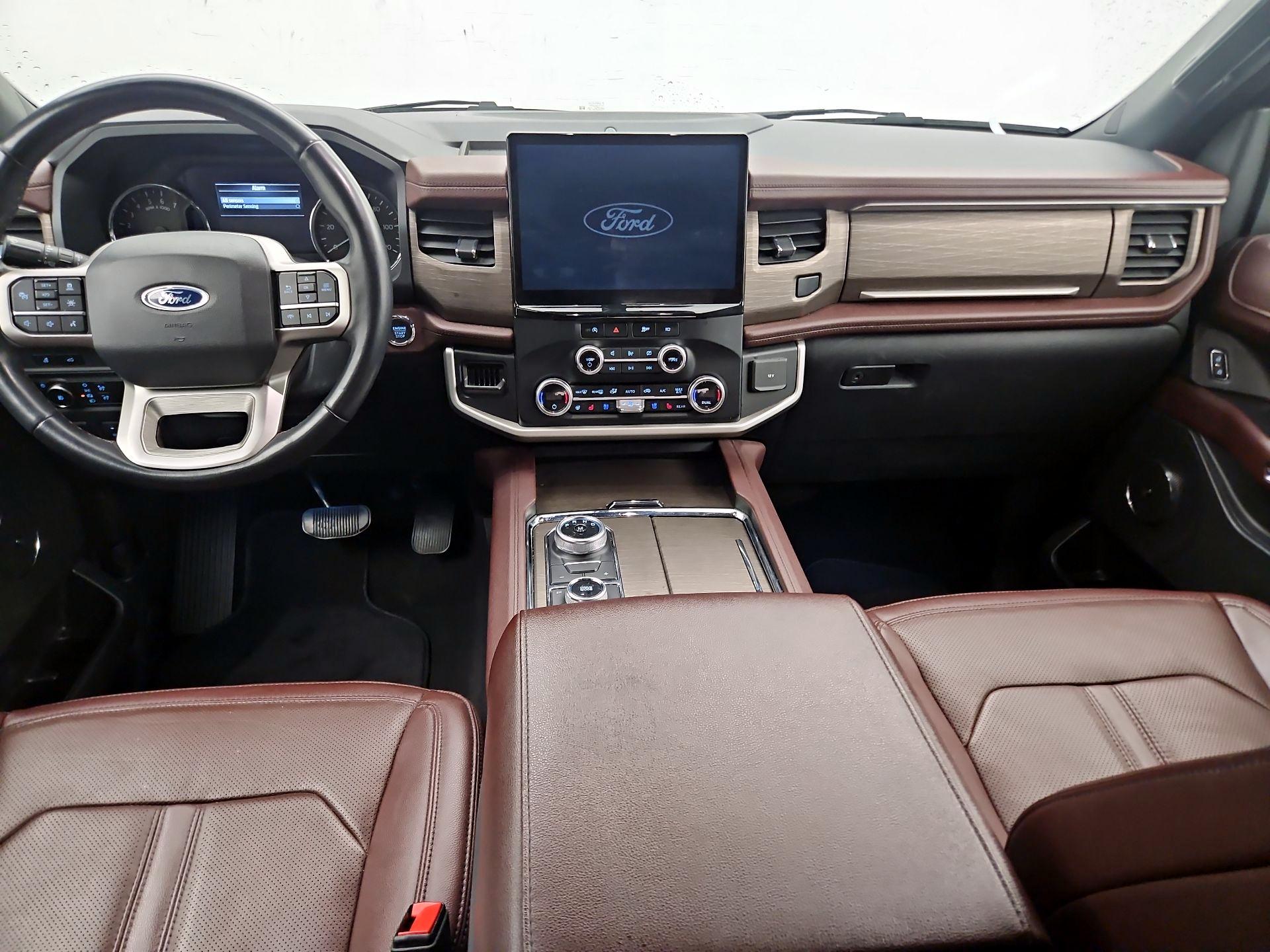 Thumbnail: 2024 Ford Expedition MAX - 9