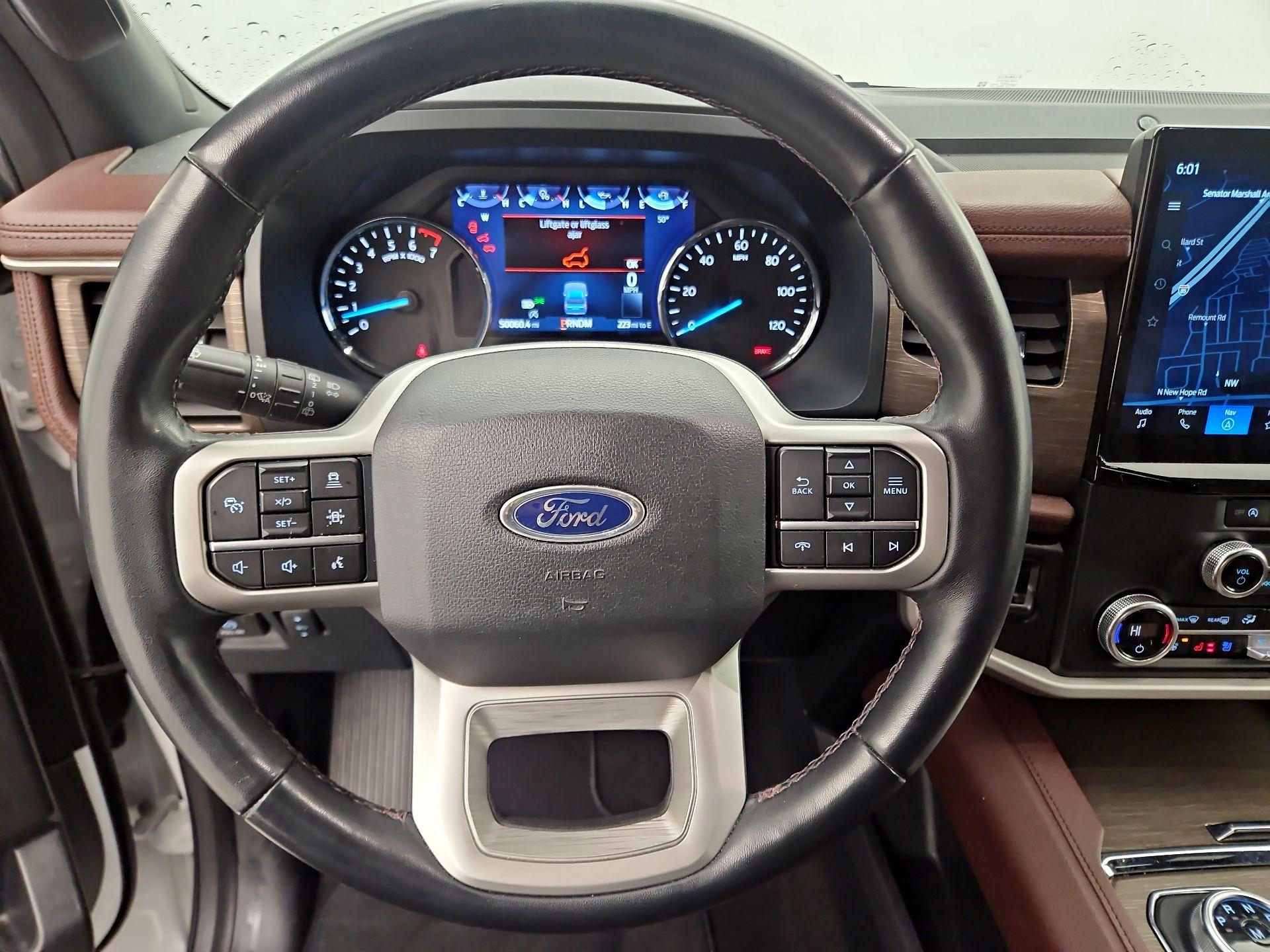 Thumbnail: 2024 Ford Expedition MAX - 10