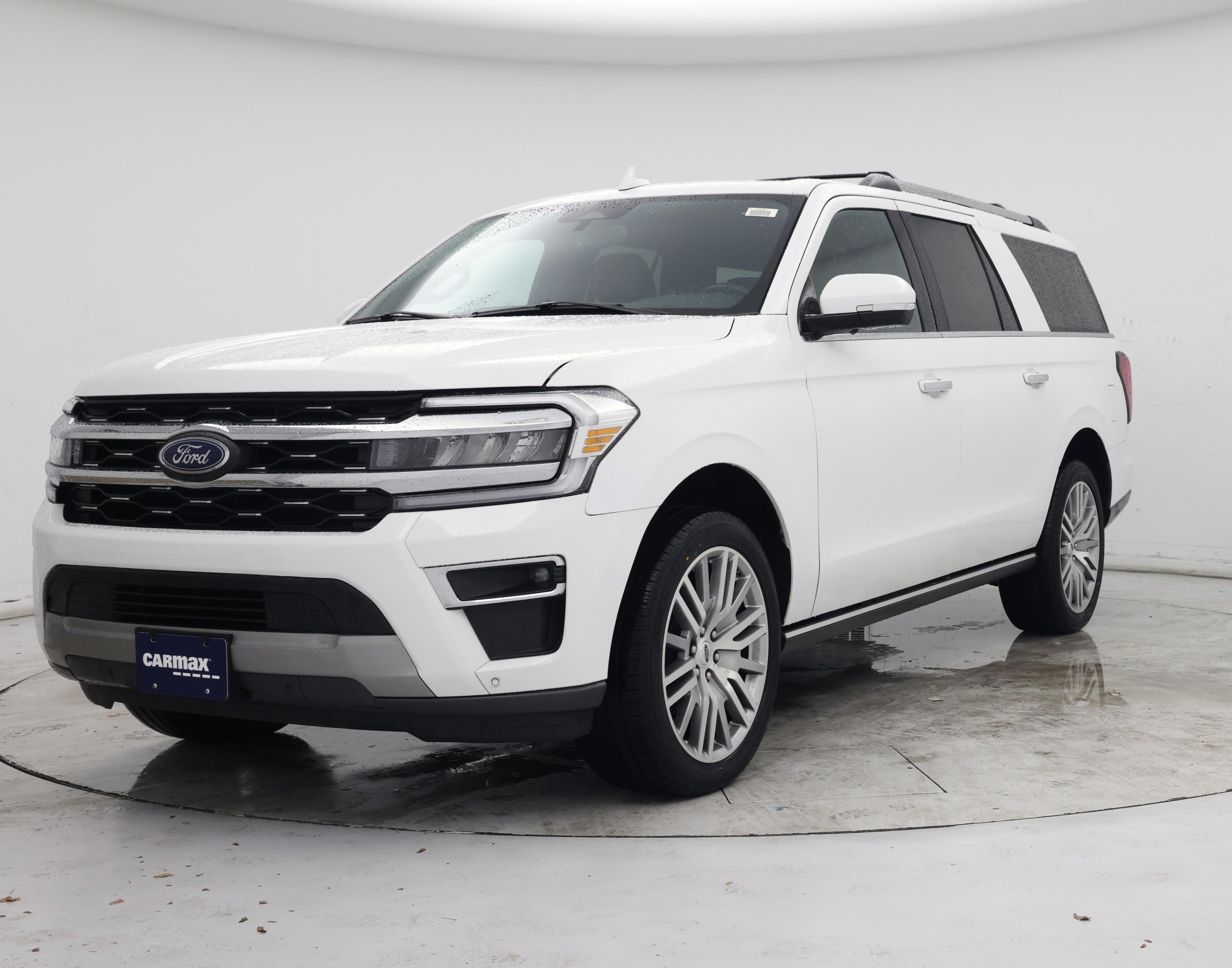 Thumbnail: 2024 Ford Expedition MAX - 4