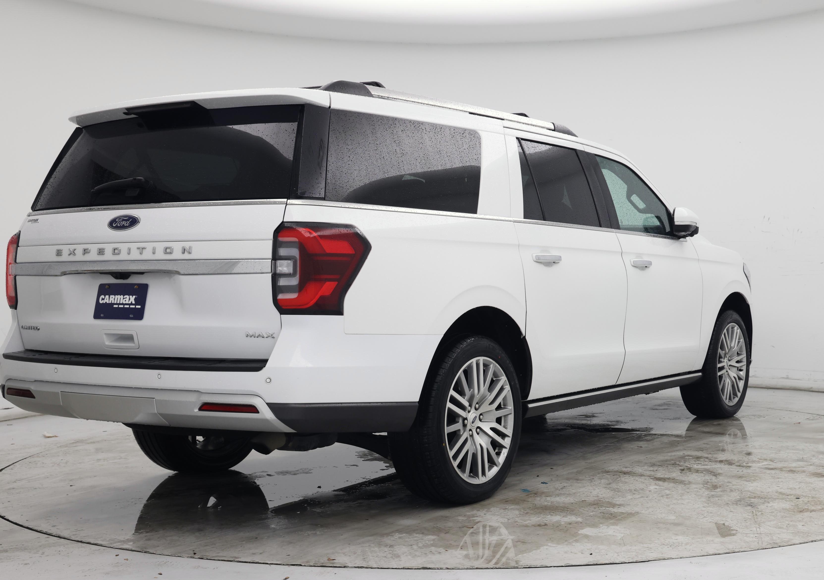 Thumbnail: 2024 Ford Expedition MAX - 8