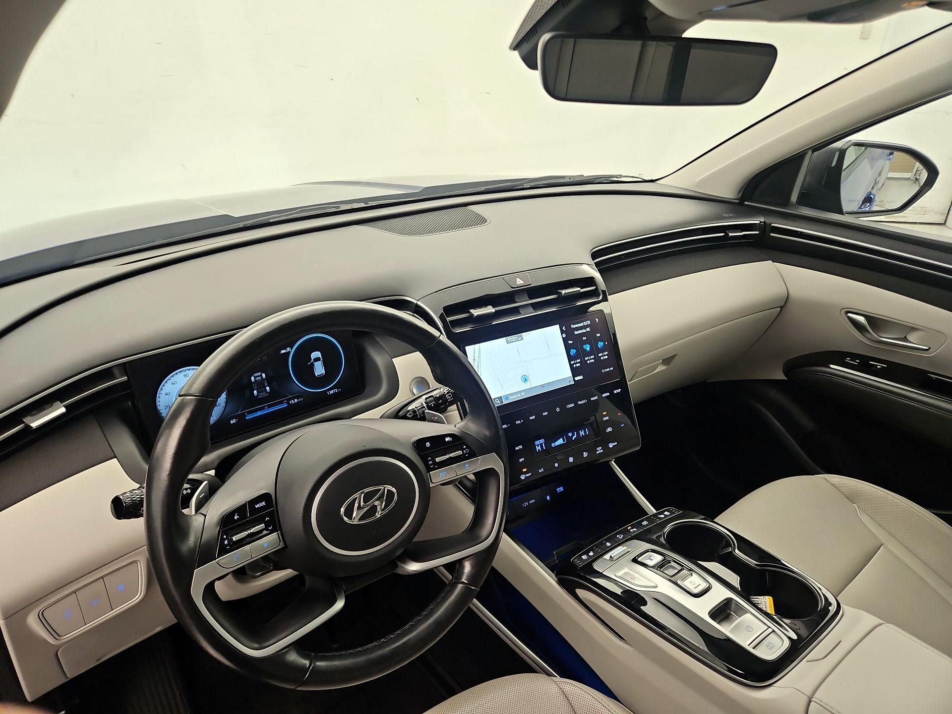 Thumbnail: 2023 Hyundai Tucson - 9