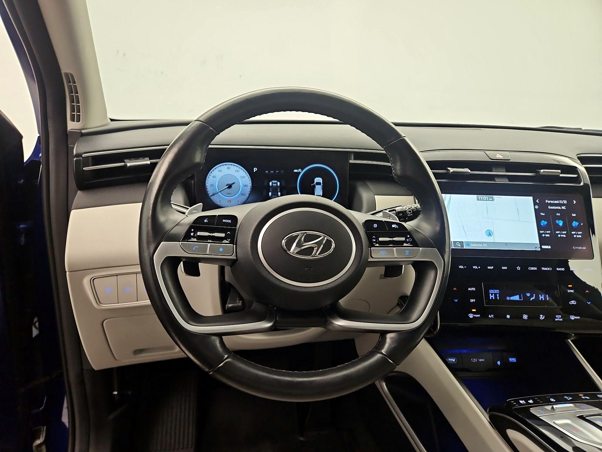 Thumbnail: 2023 Hyundai Tucson - 10