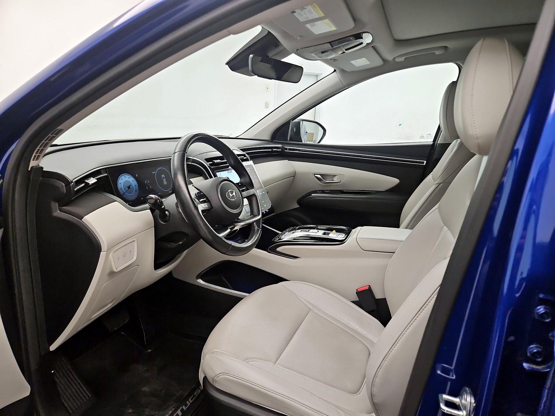 Thumbnail: 2023 Hyundai Tucson - 11