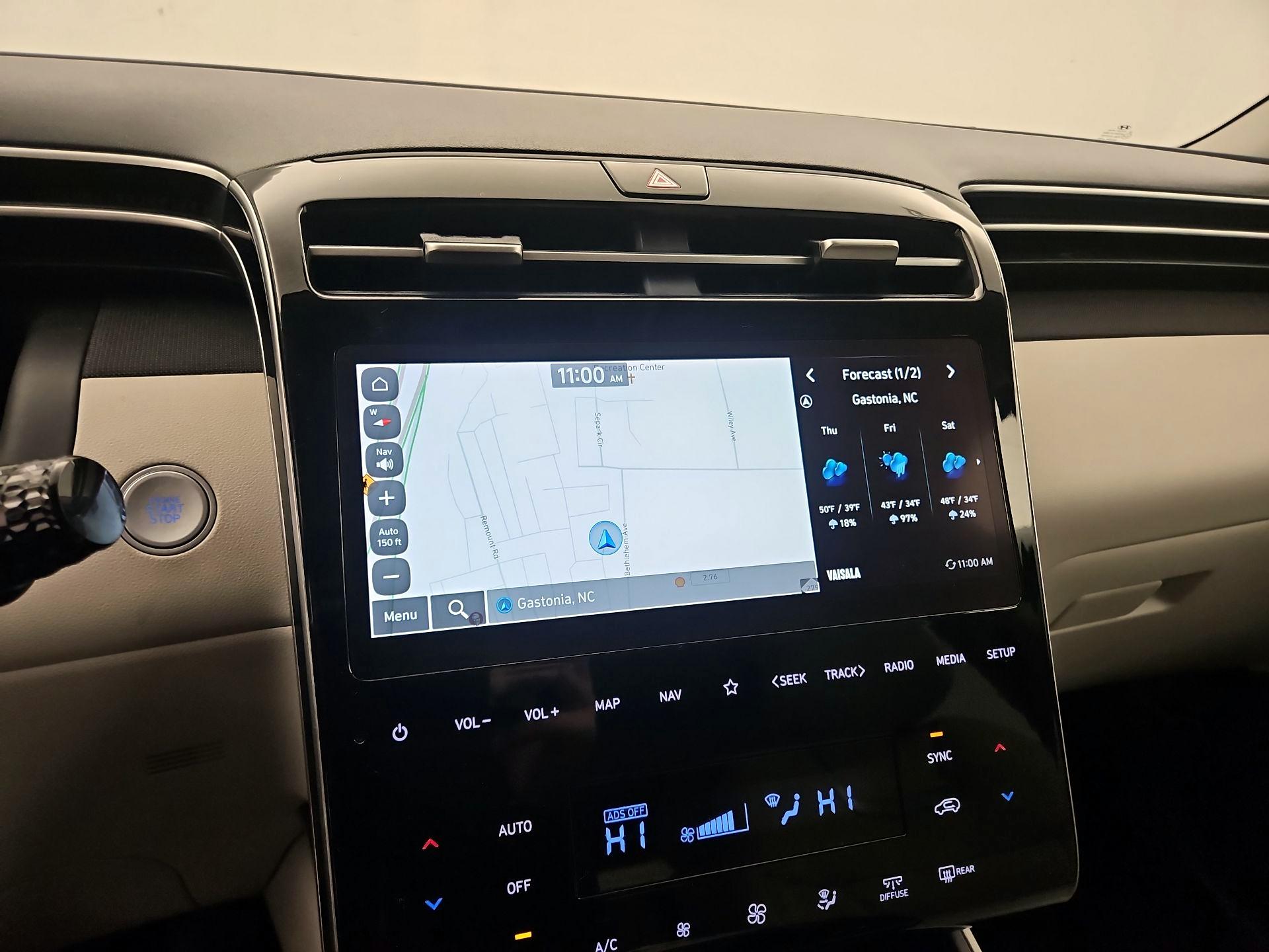 Thumbnail: 2023 Hyundai Tucson - 14