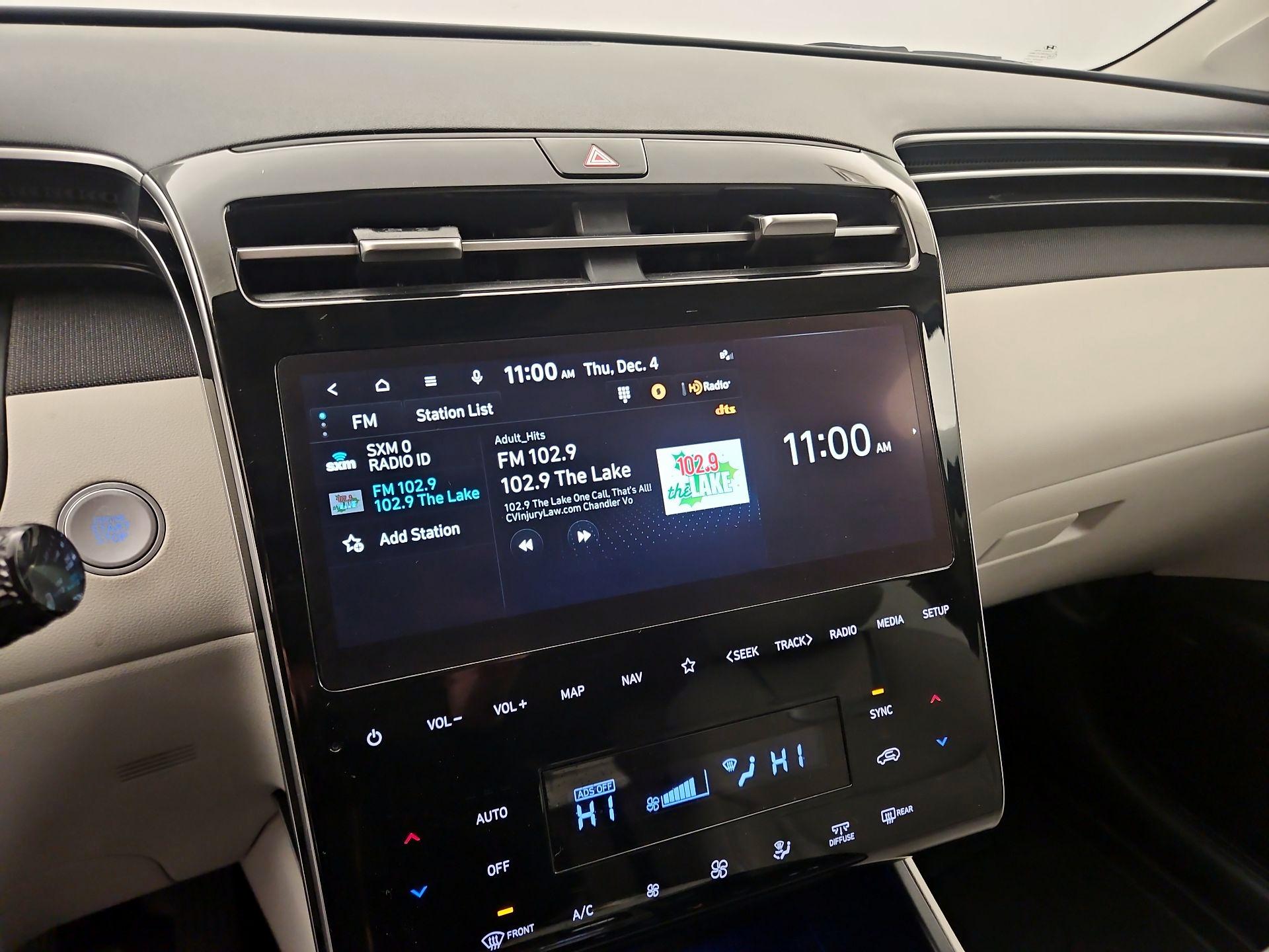 Thumbnail: 2023 Hyundai Tucson - 16