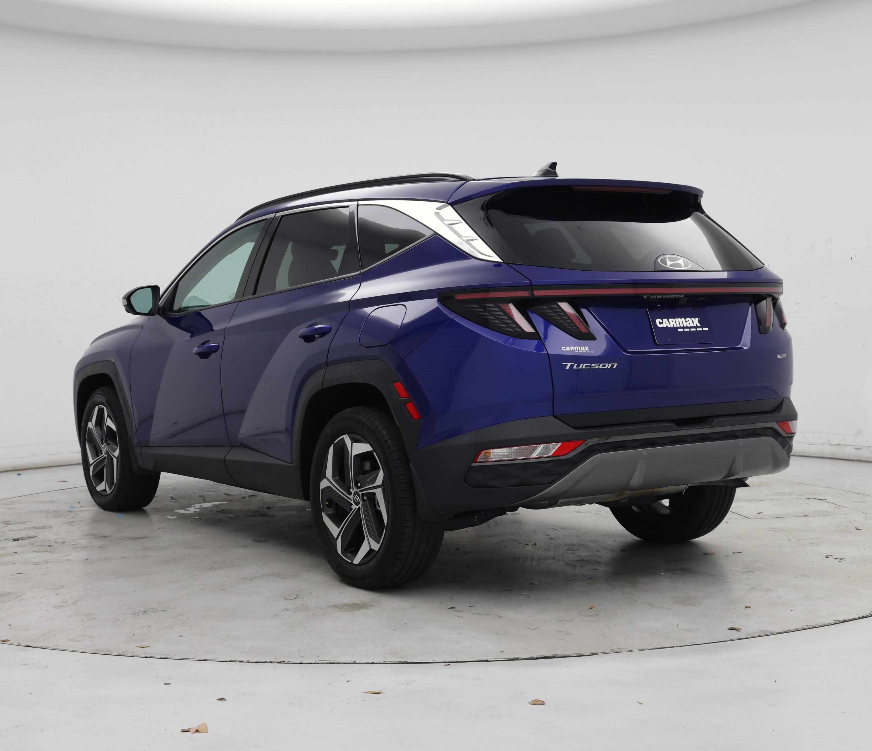 Thumbnail: 2023 Hyundai Tucson - 2