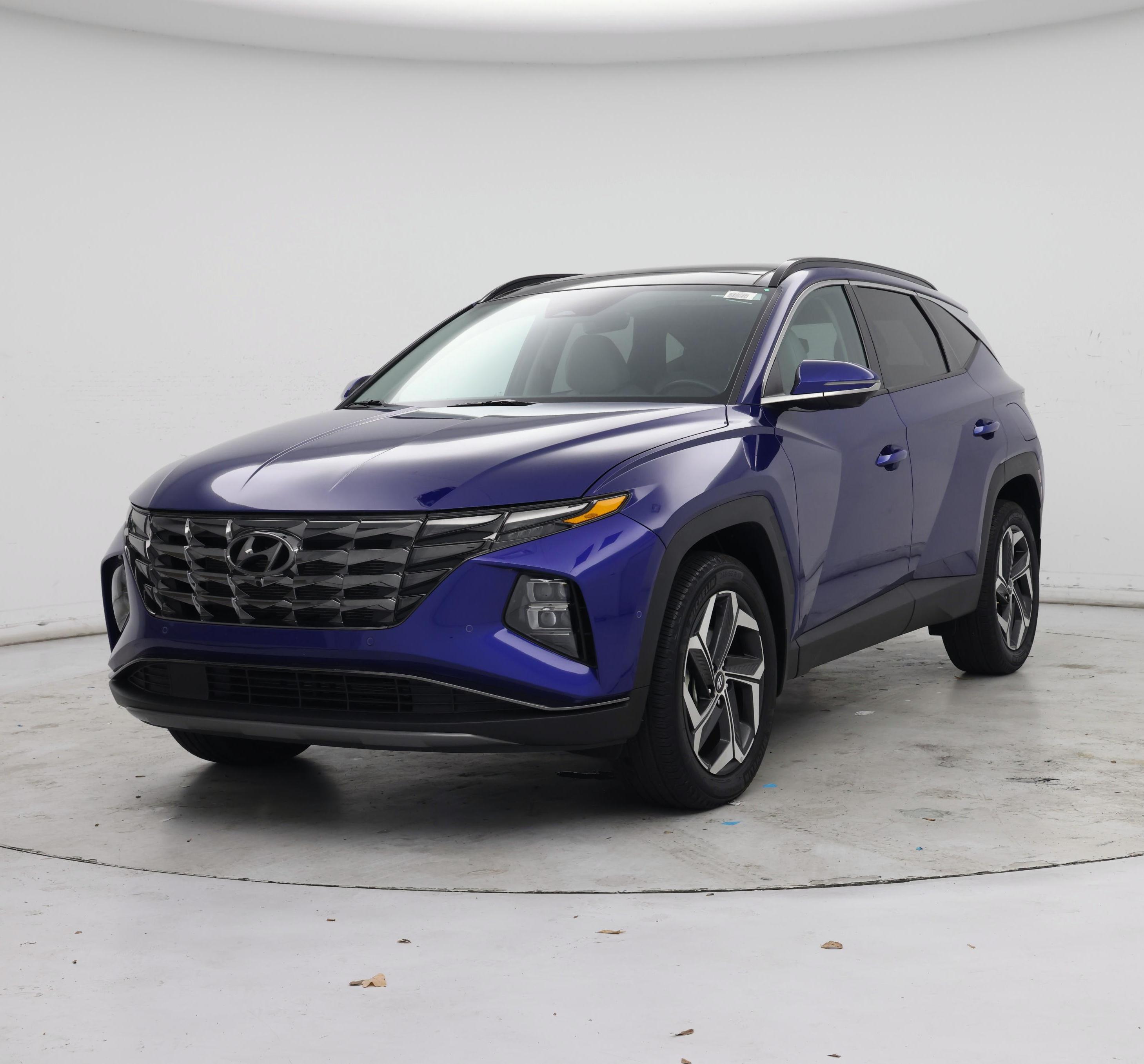 Thumbnail: 2023 Hyundai Tucson - 4