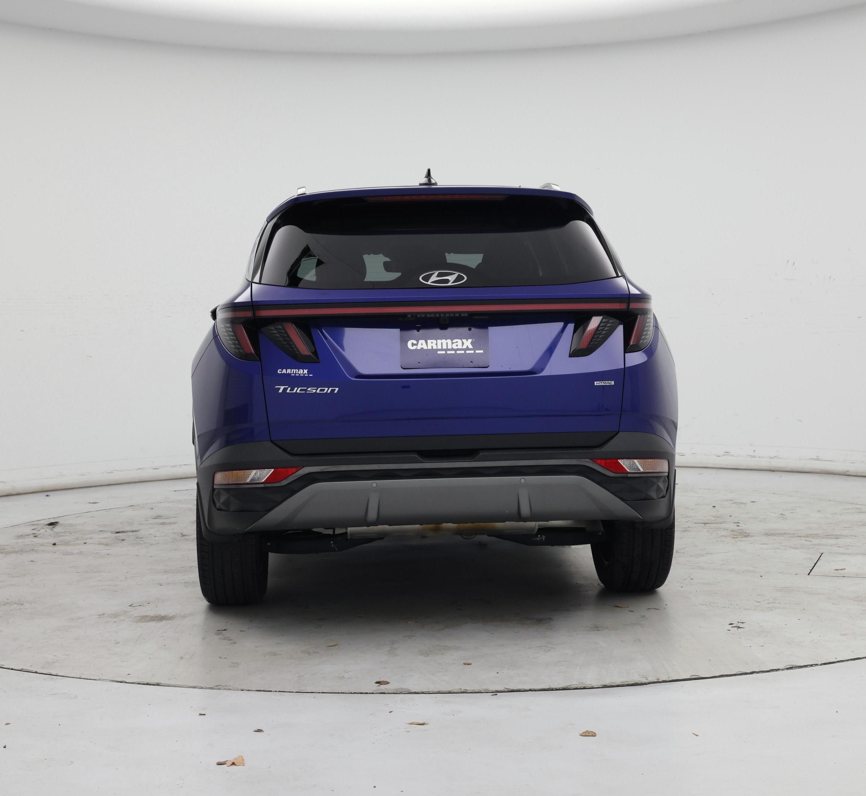 Thumbnail: 2023 Hyundai Tucson - 6