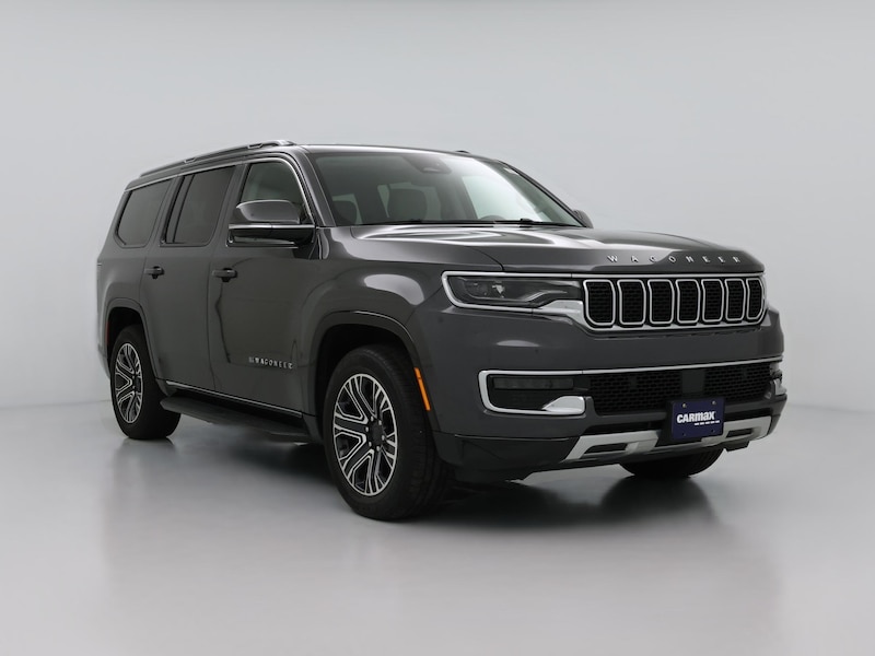 2022 Jeep Wagoneer Series III