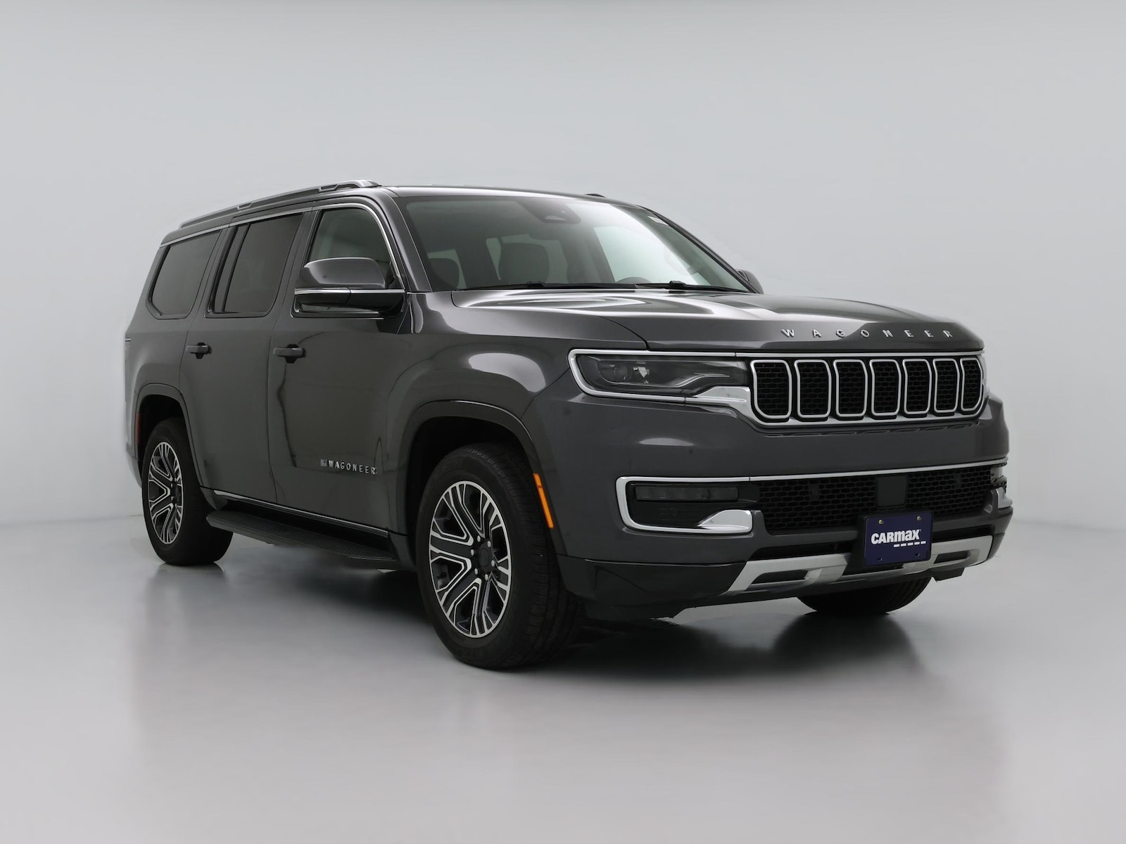 2022 Jeep Wagoneer
