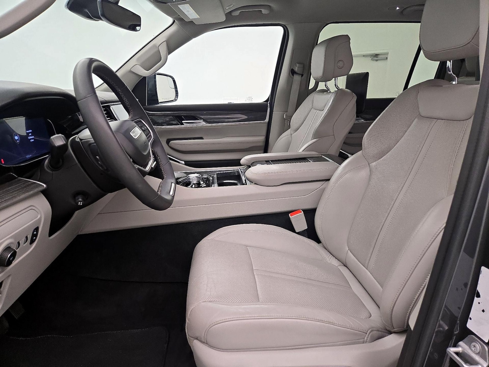 Front Seat Heaters