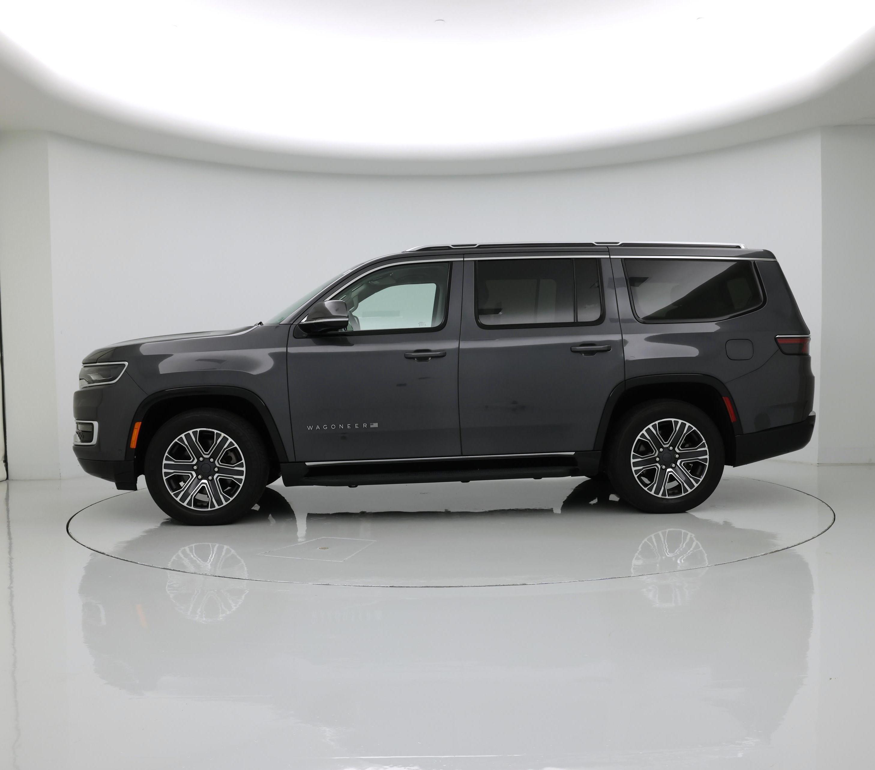 Thumbnail: 2022 Jeep Wagoneer - 3