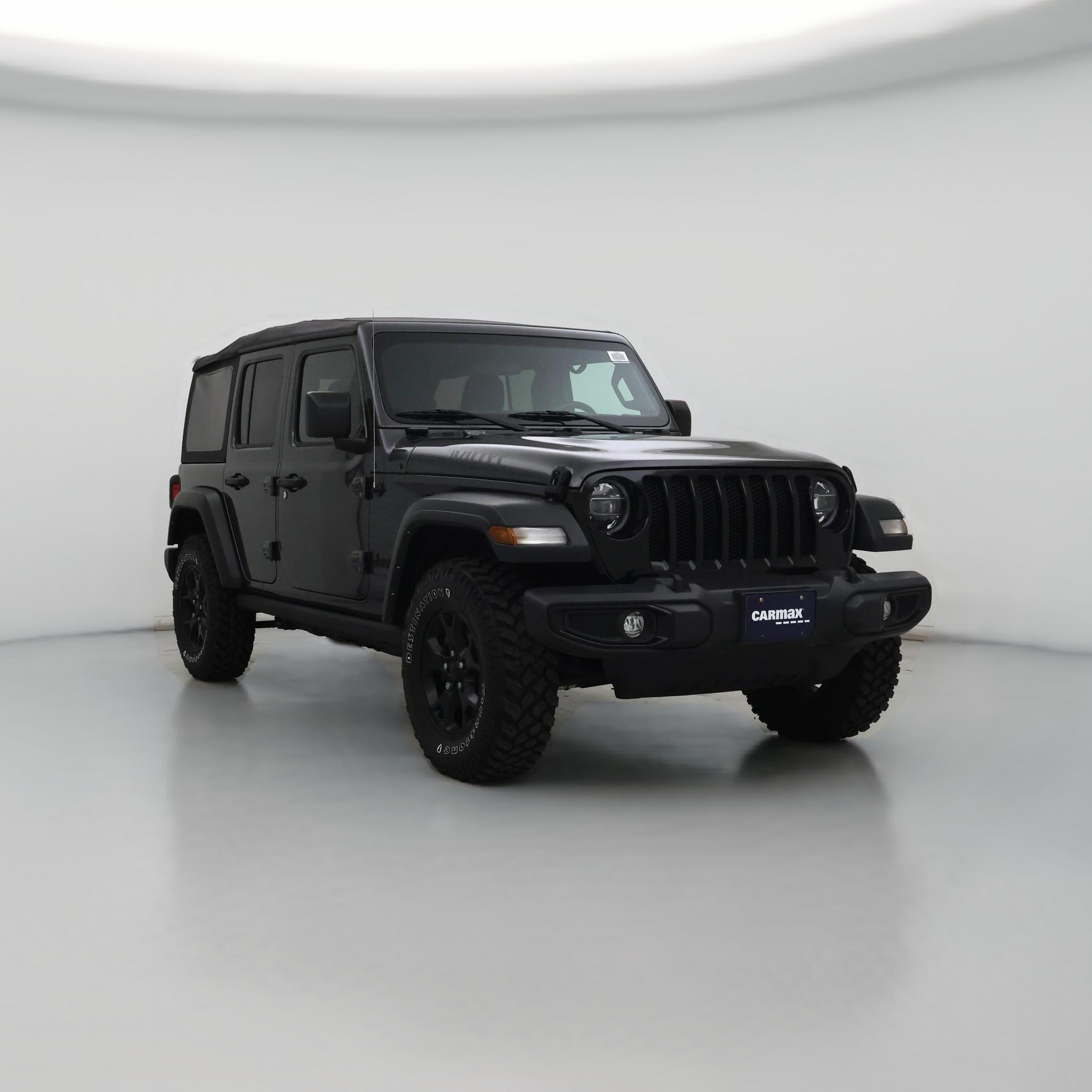 Thumbnail: 2021 Jeep Wrangler - 1