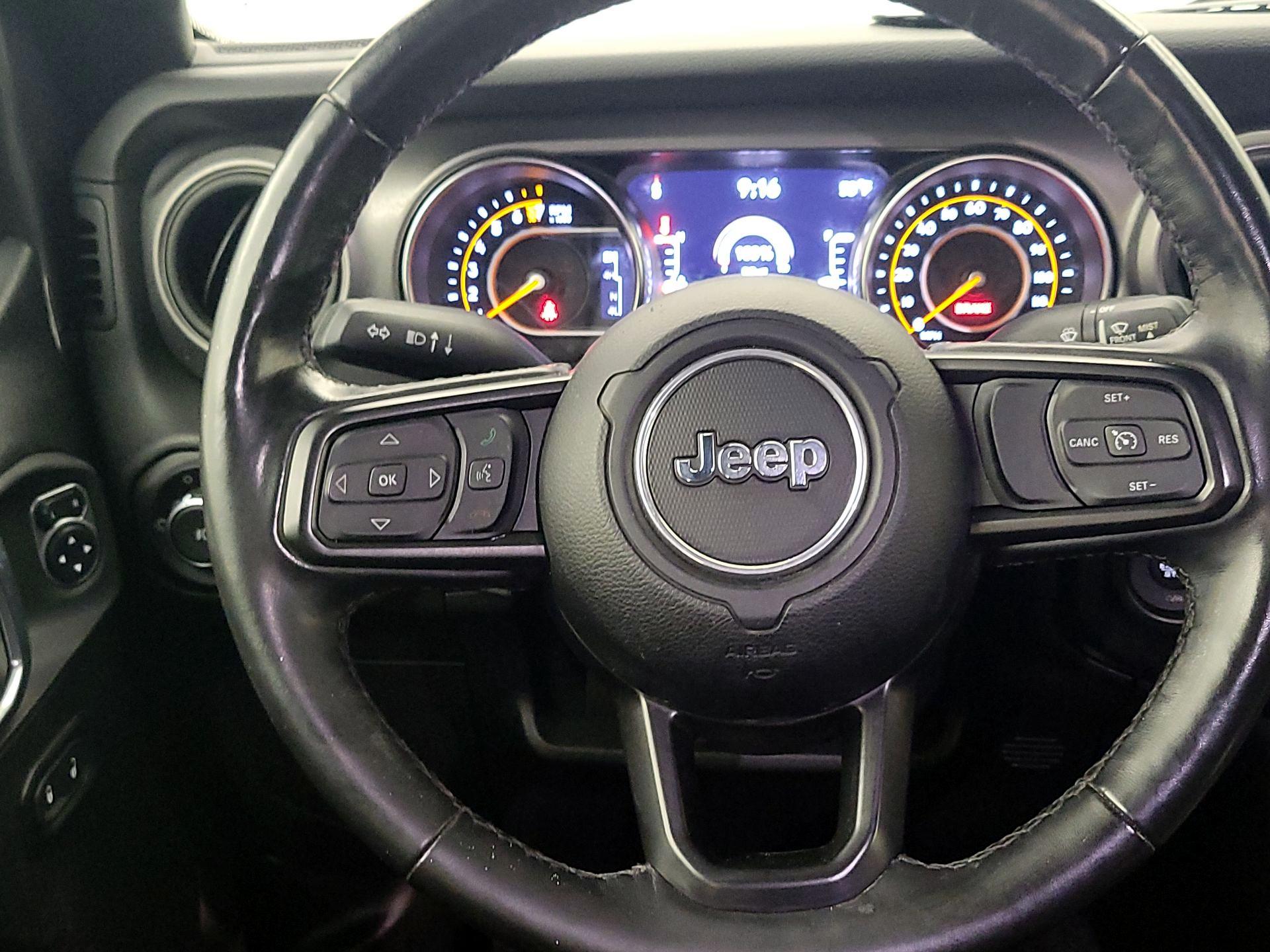 Thumbnail: 2021 Jeep Wrangler - 10