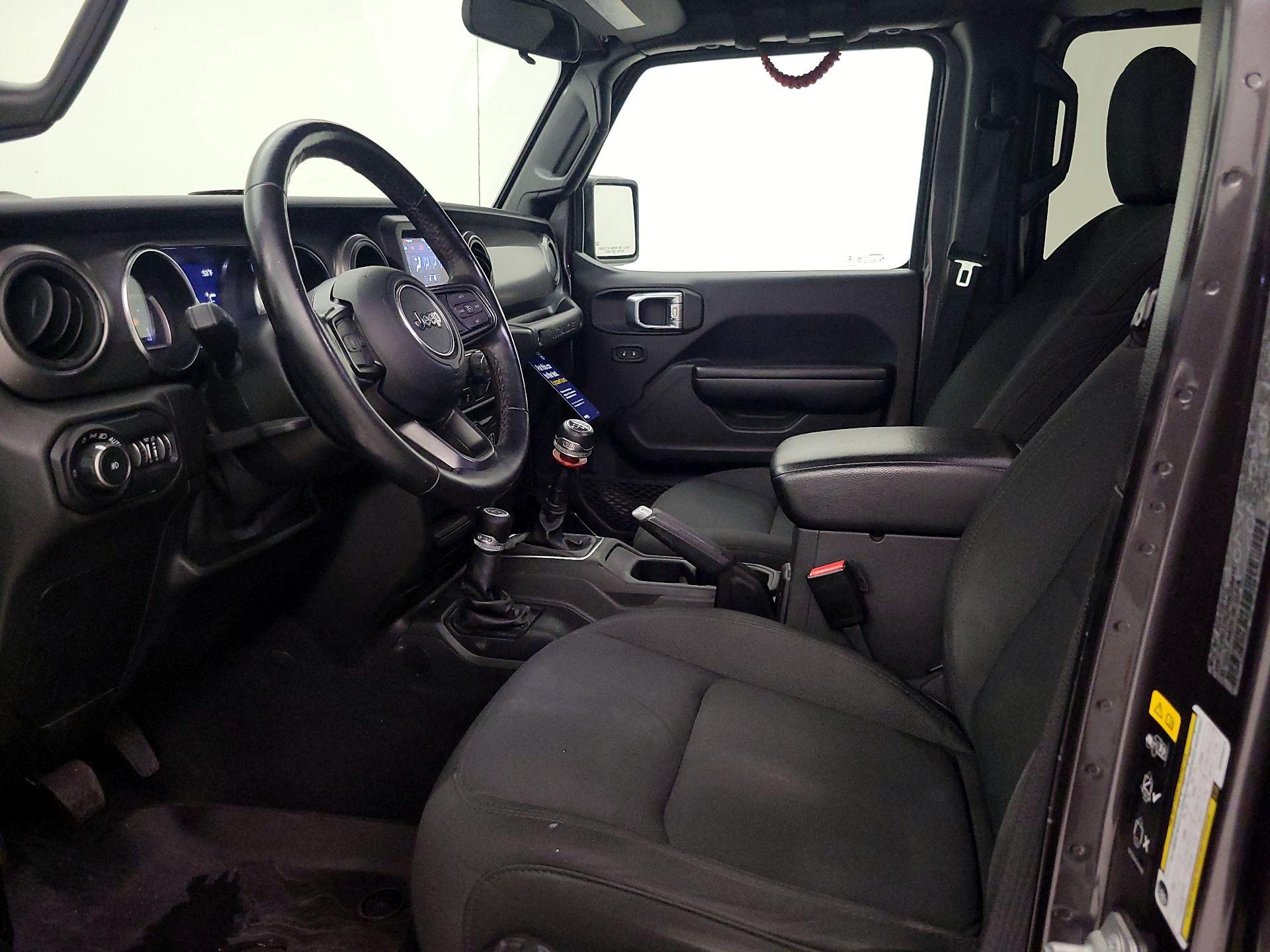 Thumbnail: 2021 Jeep Wrangler - 11