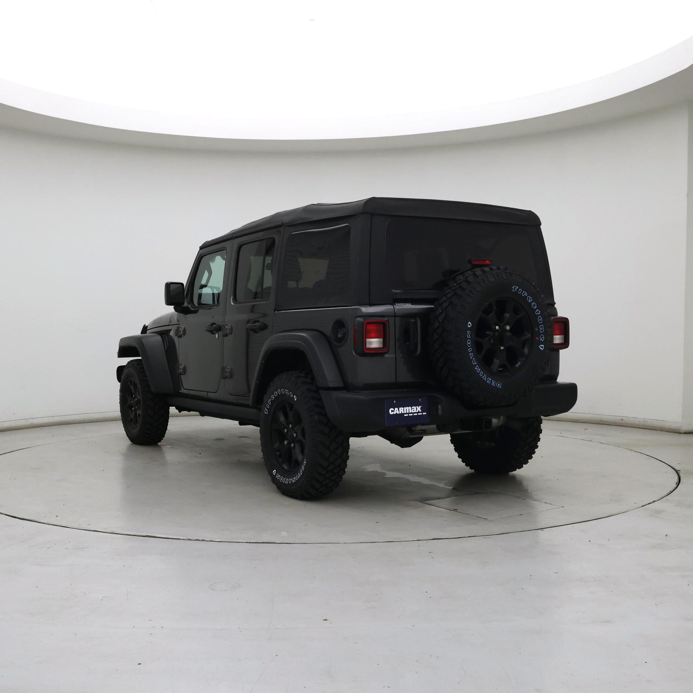 Thumbnail: 2021 Jeep Wrangler - 2