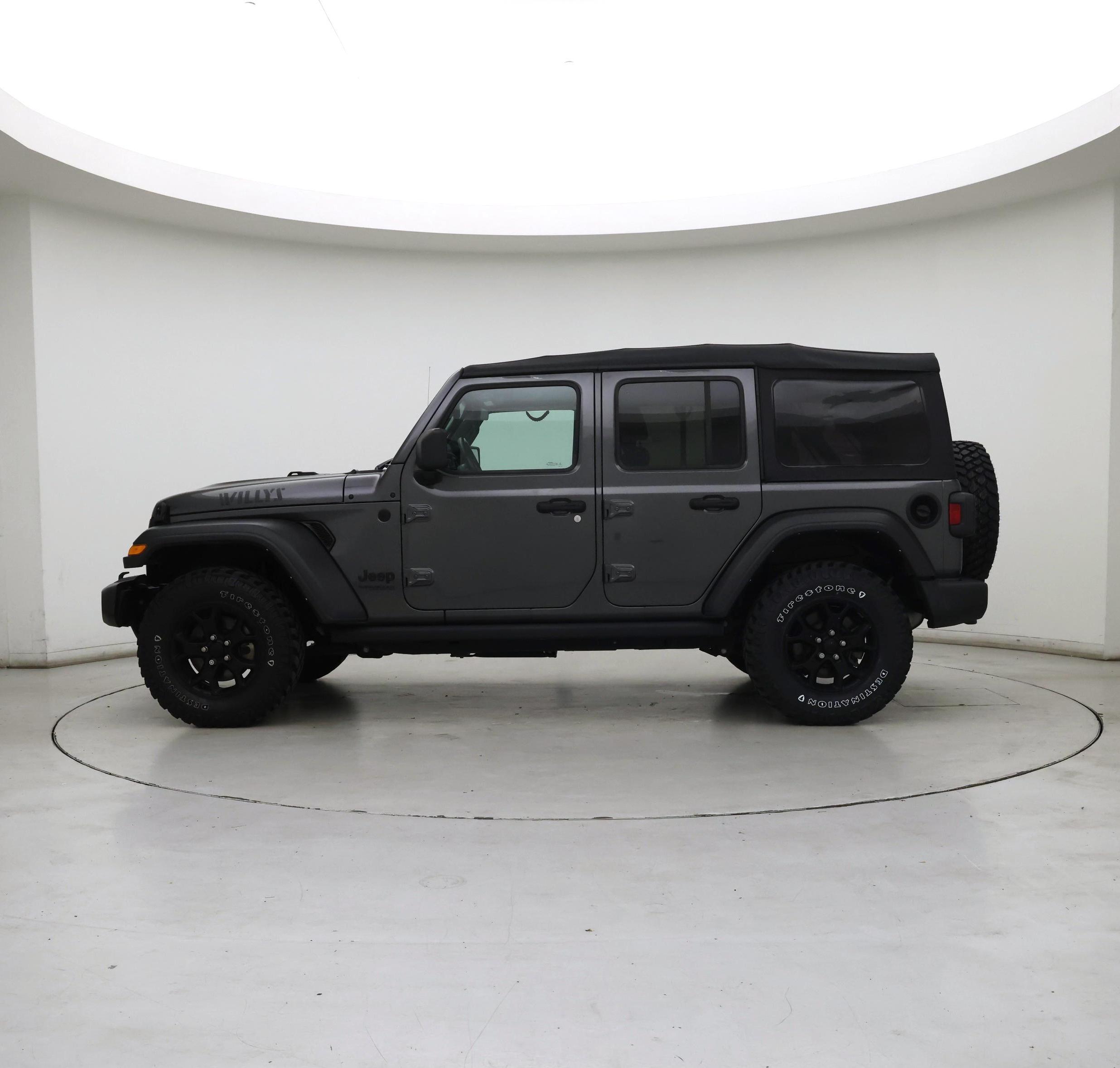 Thumbnail: 2021 Jeep Wrangler - 3