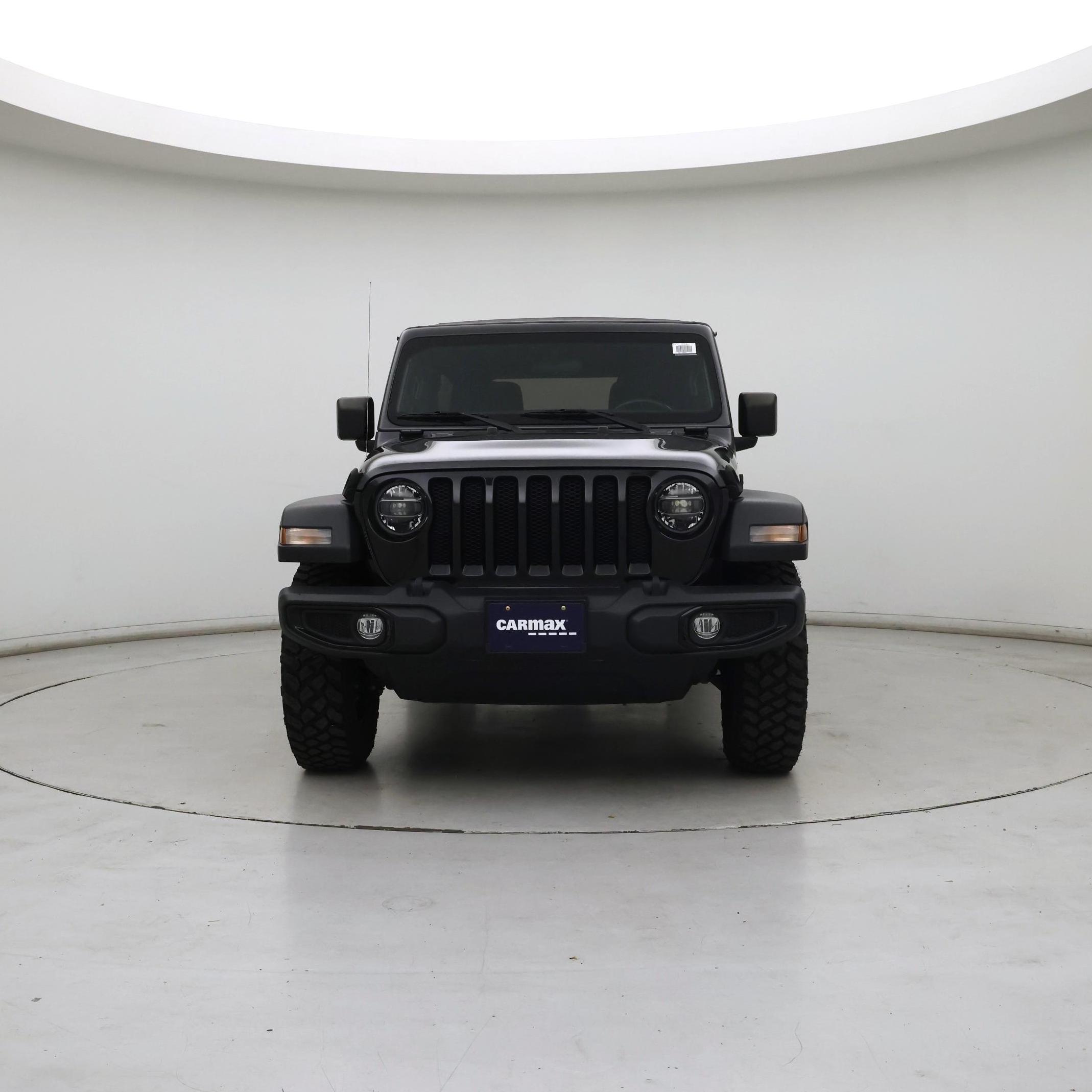 Thumbnail: 2021 Jeep Wrangler - 5