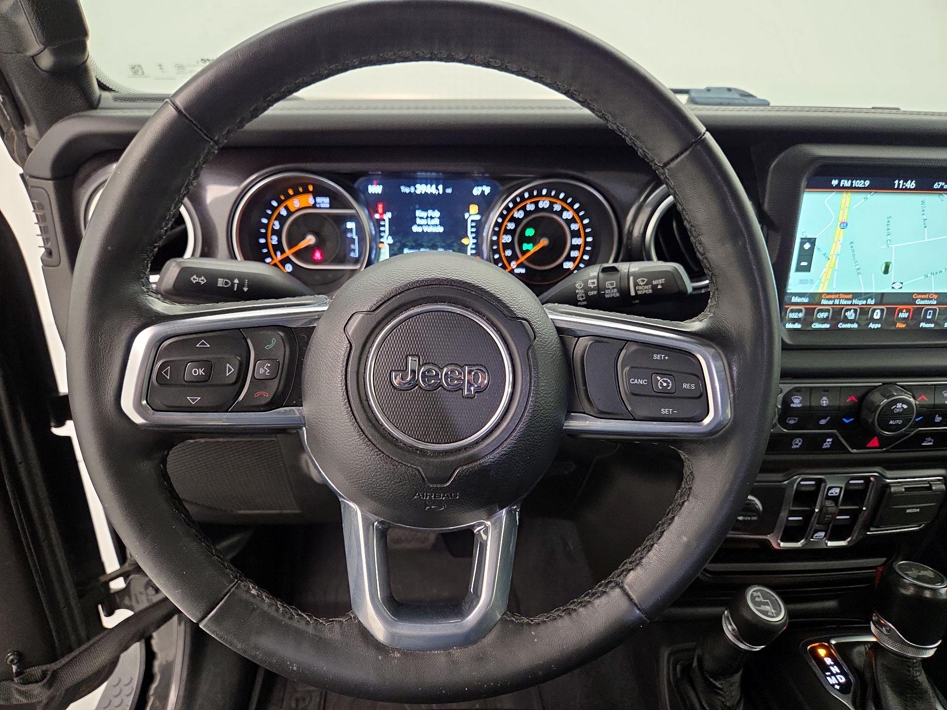 Thumbnail: 2021 Jeep Wrangler - 10