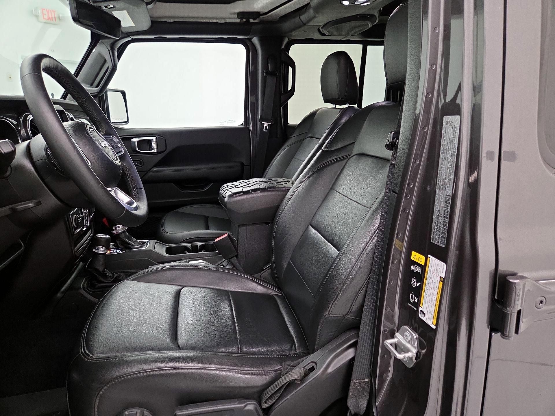 Thumbnail: 2021 Jeep Wrangler - 11