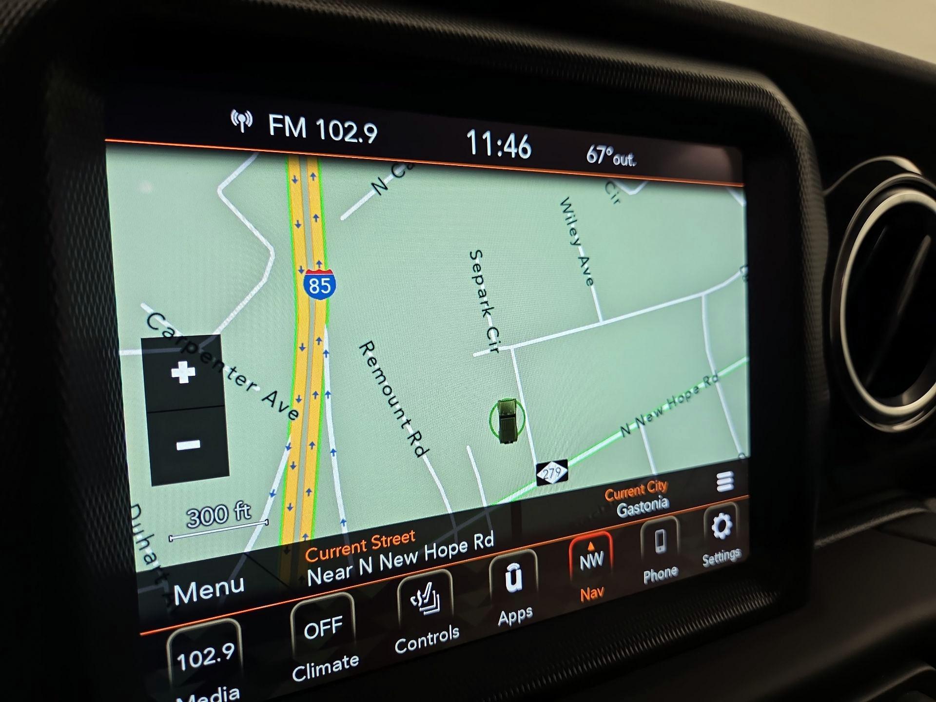 Thumbnail: 2021 Jeep Wrangler - 14