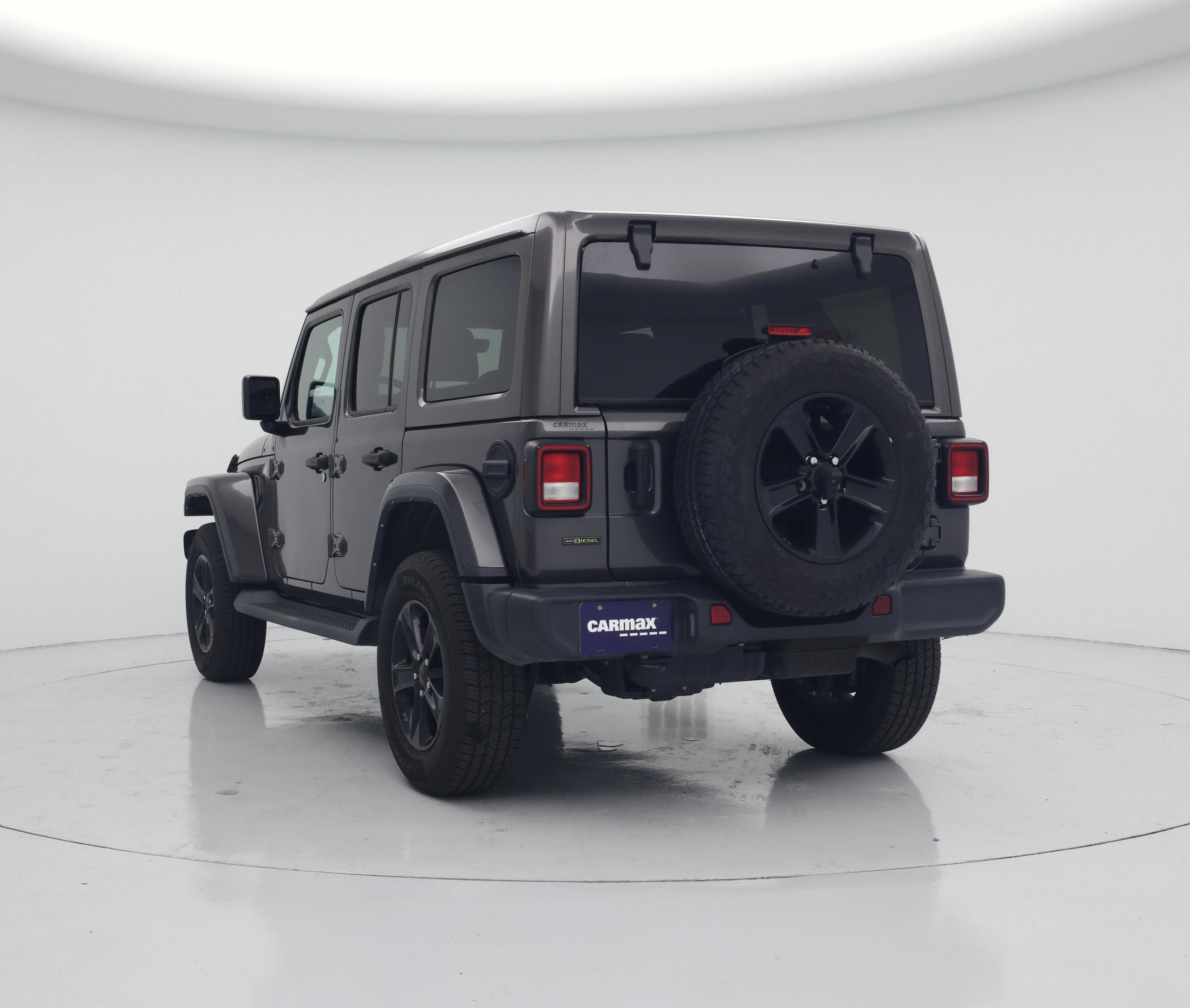 Thumbnail: 2021 Jeep Wrangler - 2