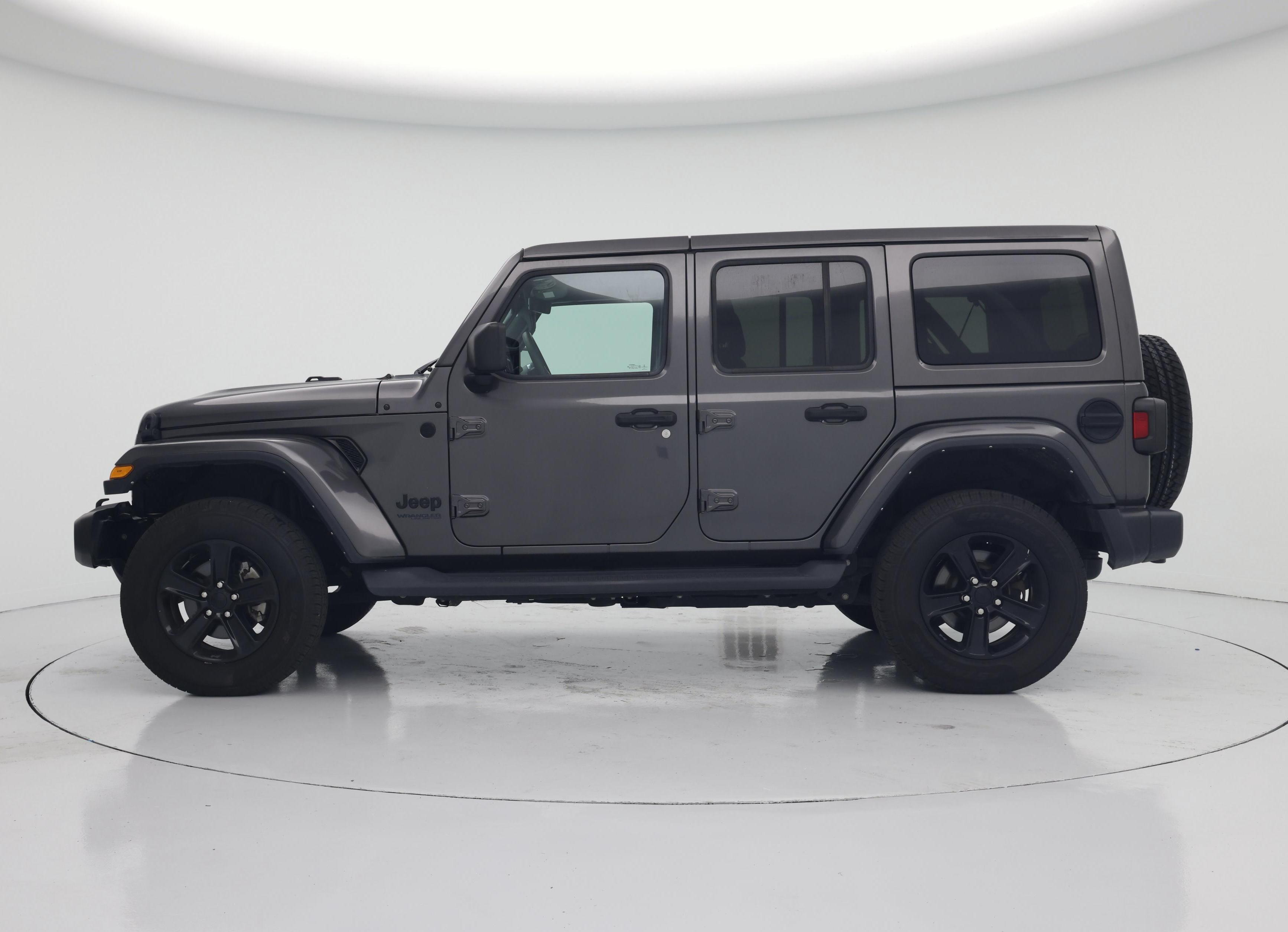 Thumbnail: 2021 Jeep Wrangler - 3