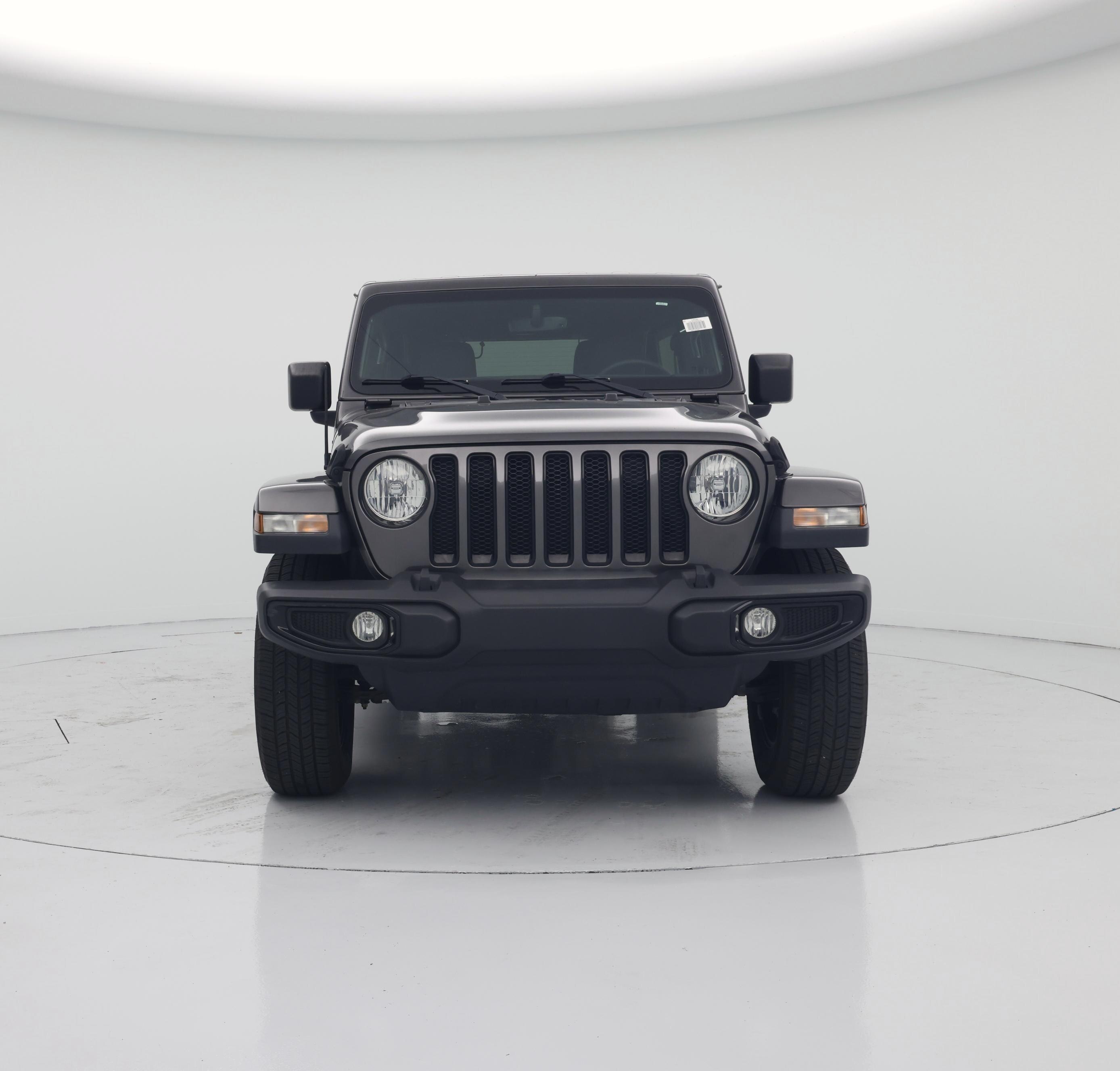 Thumbnail: 2021 Jeep Wrangler - 5