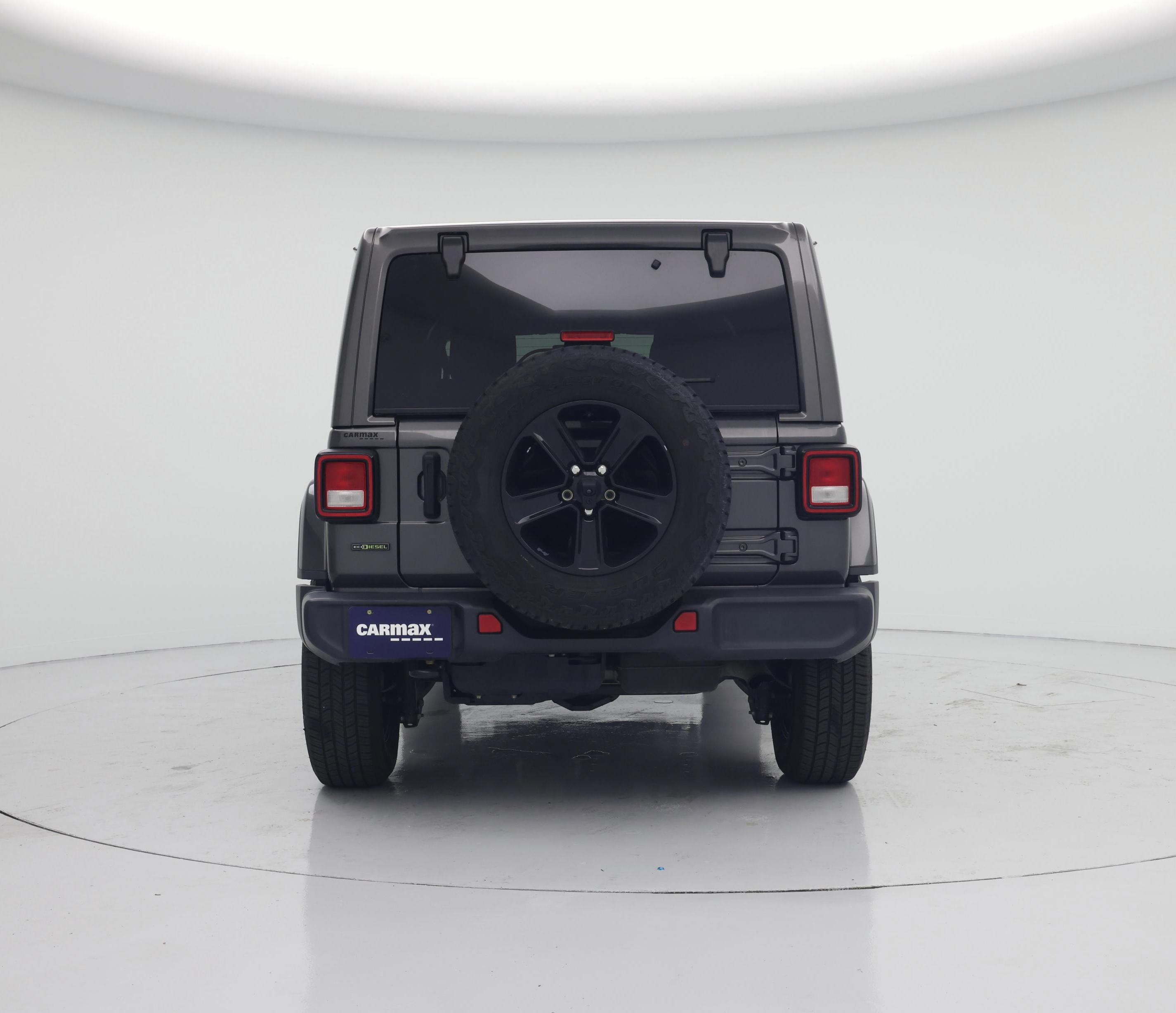 Thumbnail: 2021 Jeep Wrangler - 6