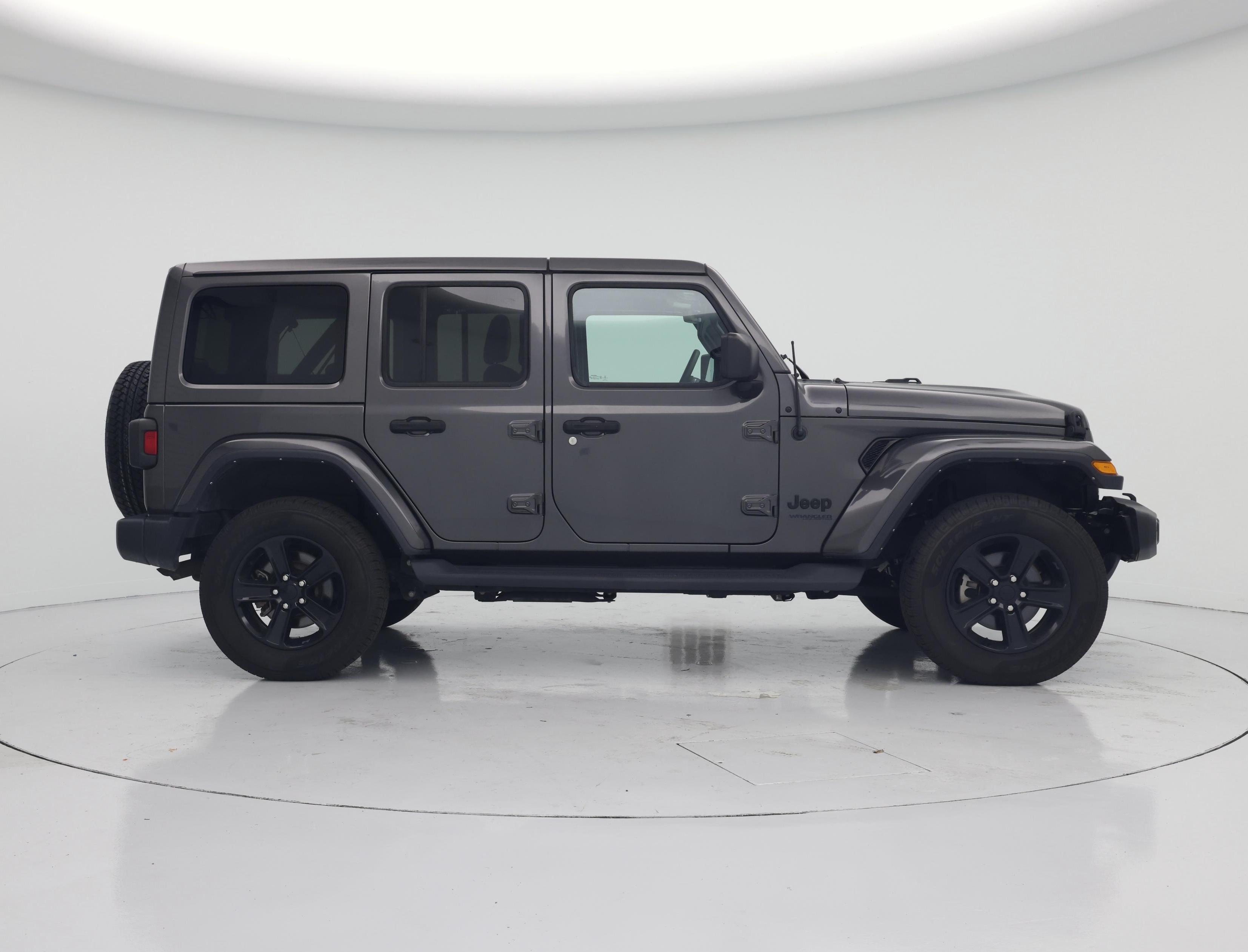 Thumbnail: 2021 Jeep Wrangler - 7